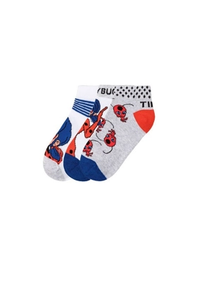 3 Pair Socks