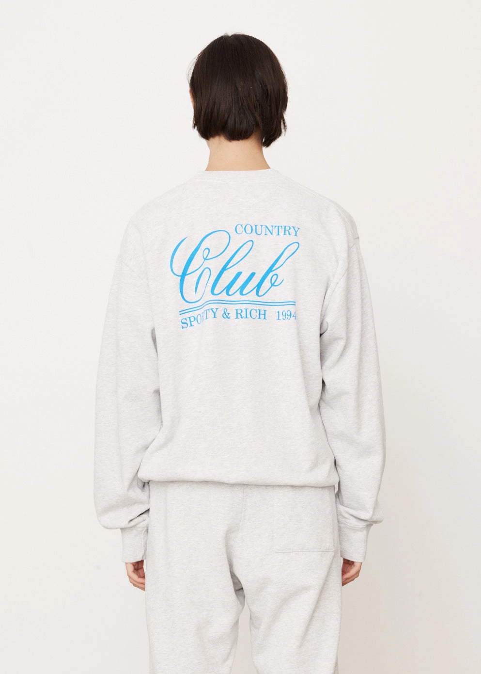 94 Country Club Crewneck