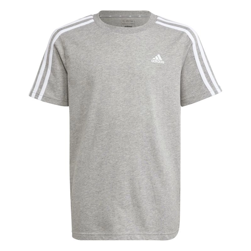 Adidas Boys Essentials 3-Stripes Tee