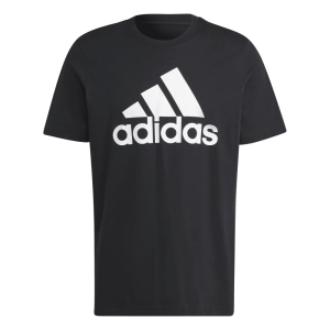 adidas Essentials Single Jersey Big Logo Men's Tee