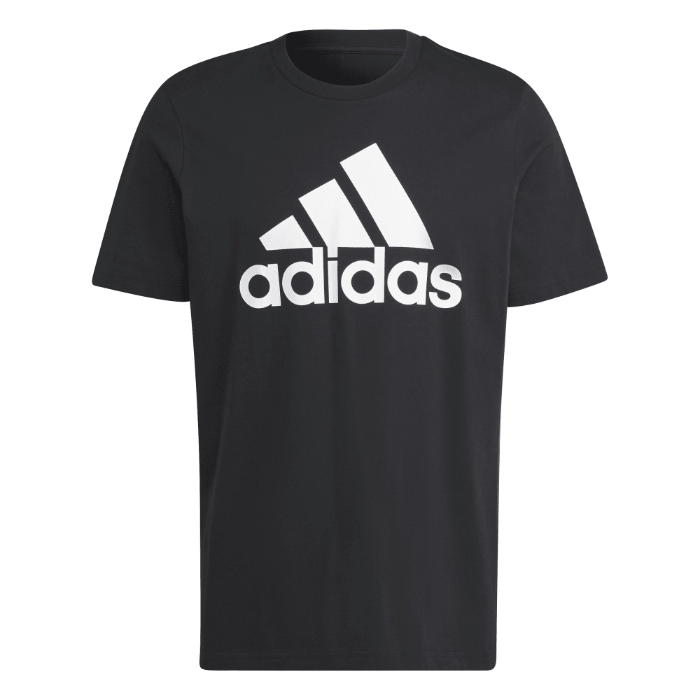 adidas Essentials Single Jersey Big Logo Men's Tee