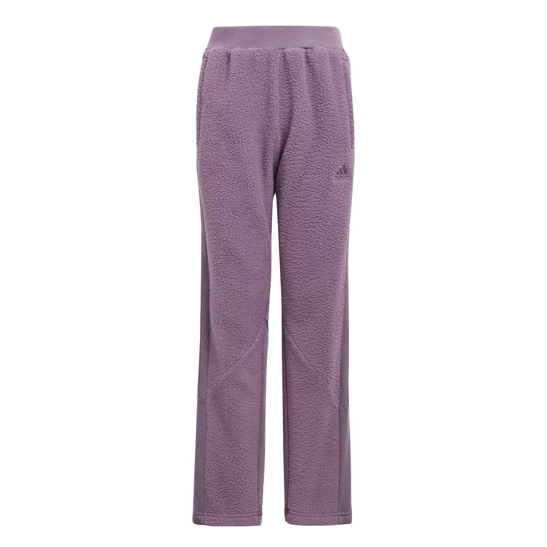 adidas - Kids' (Junior) Tiro Fleece Pant (HY4210)