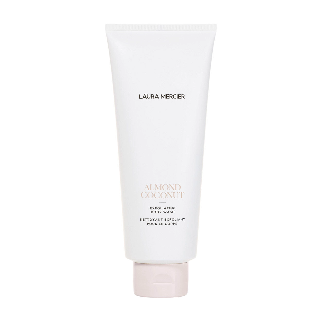Almond Coconut Exfoliating Body Wash