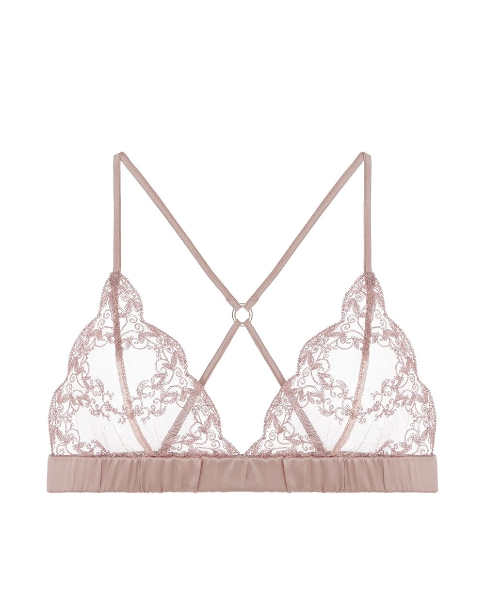 Antoinette Boudoir Bra