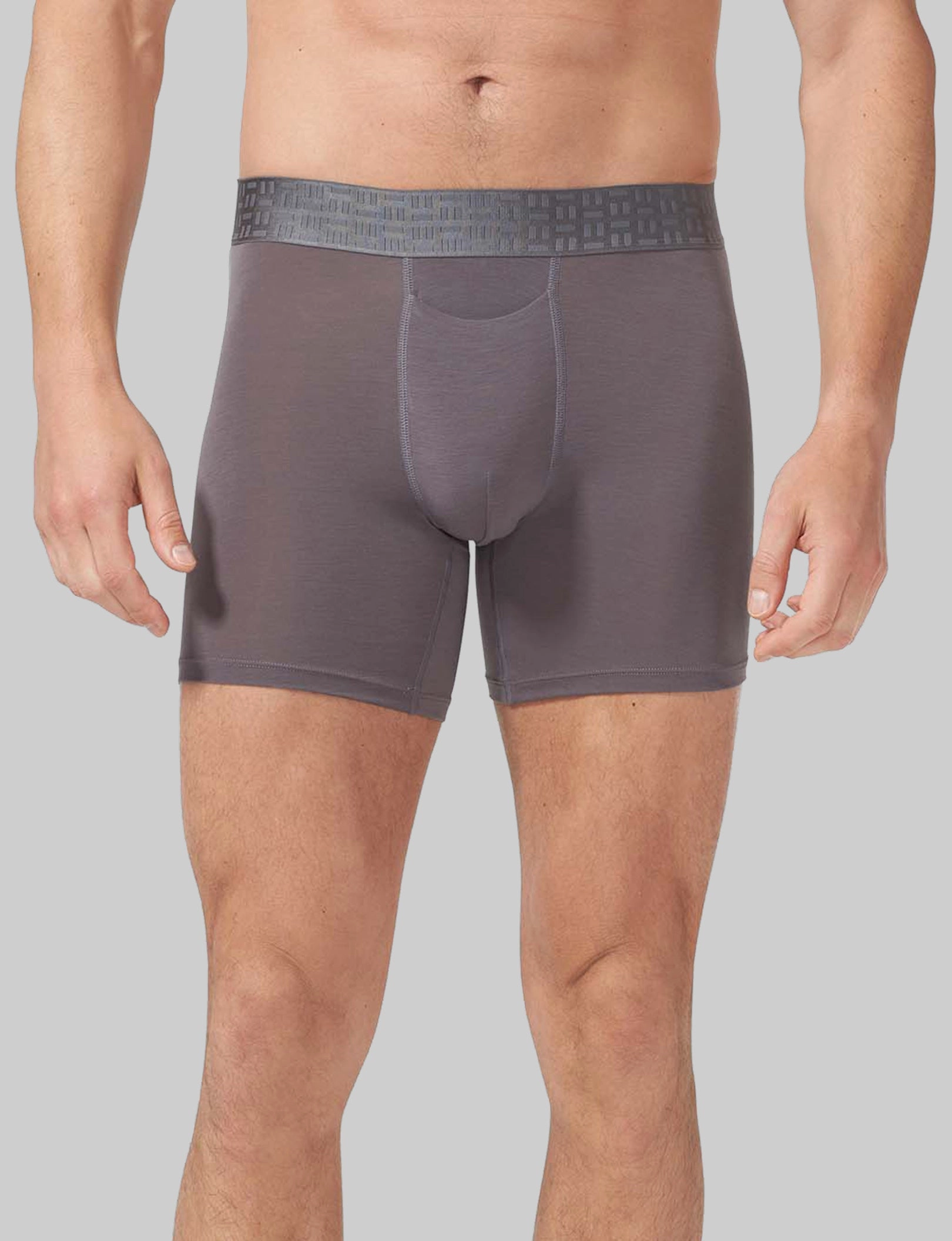 Apollo Mid-Length Boxer Brief 6 (6-Pack)