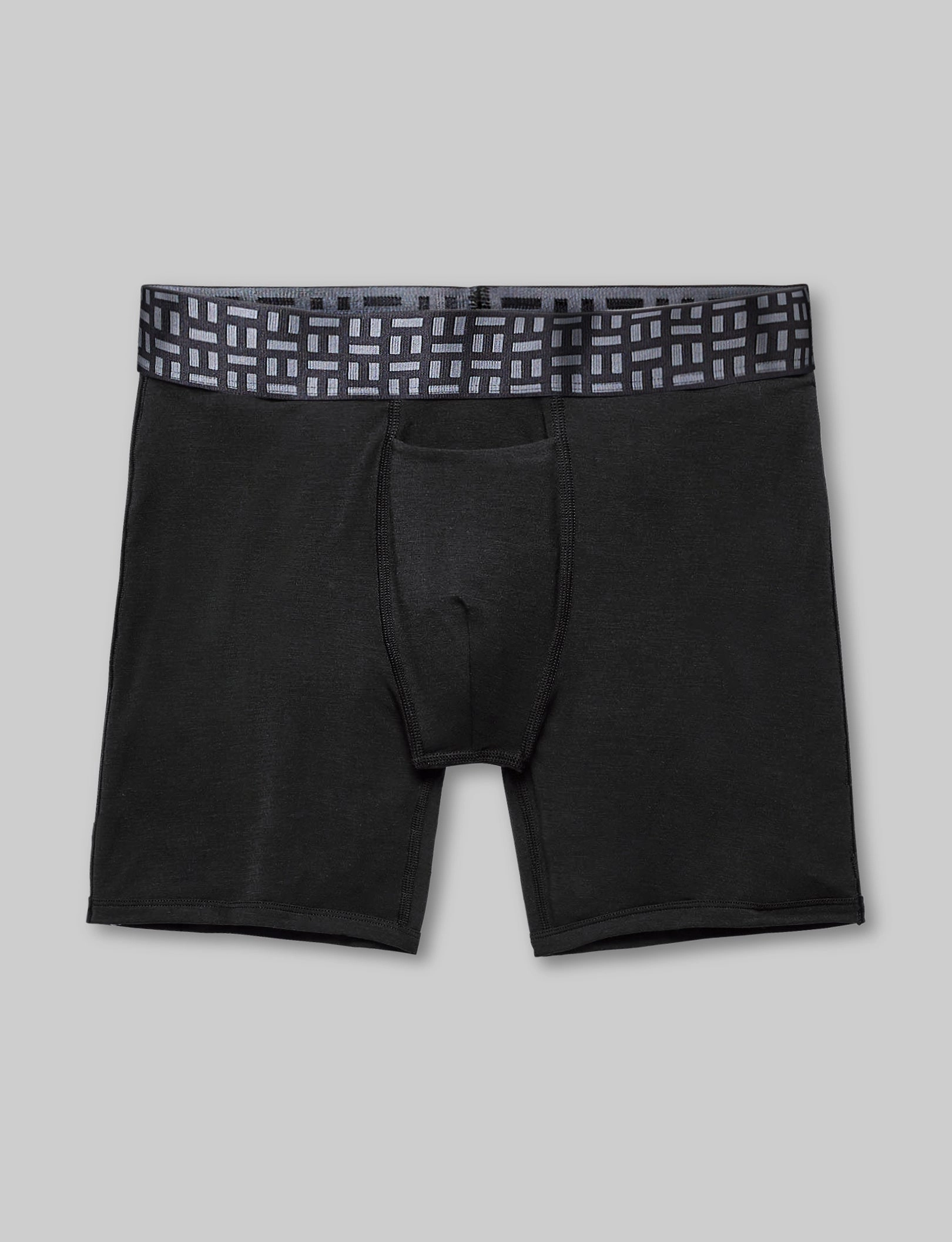 Apollo Mid-Length Boxer Brief 6
