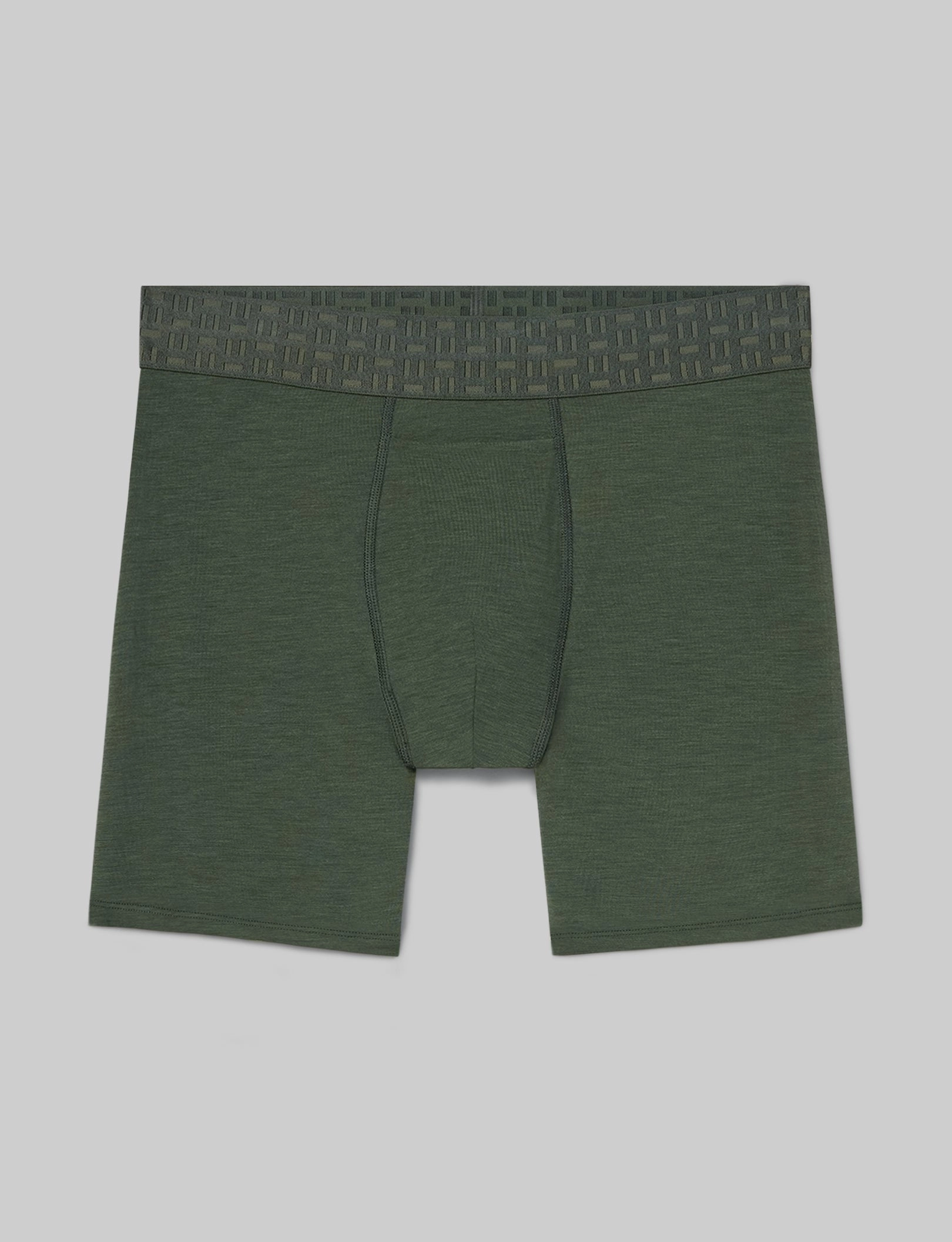 Apollo Mid-Length Boxer Brief 6