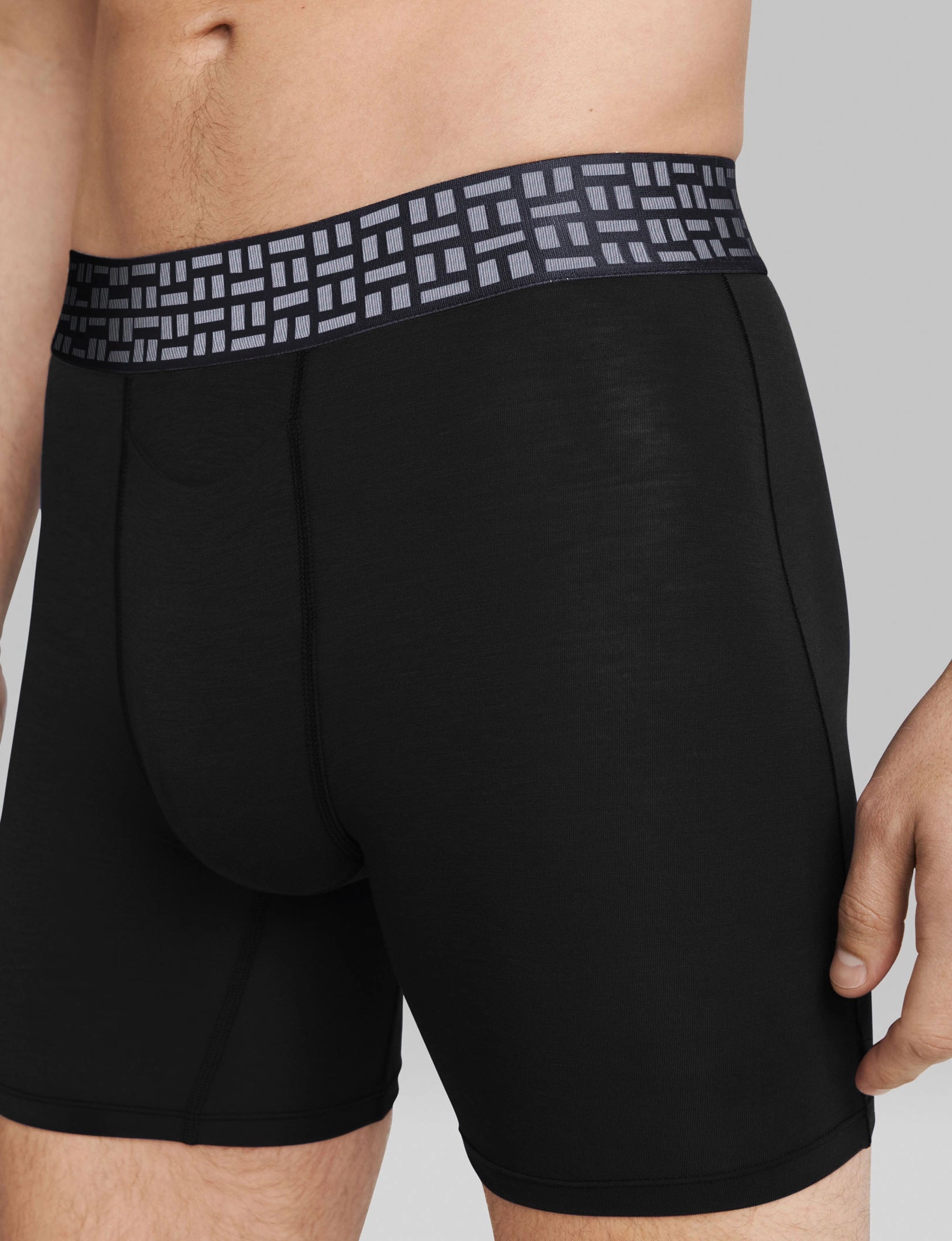 Apollo Mid-Length Boxer Brief 6