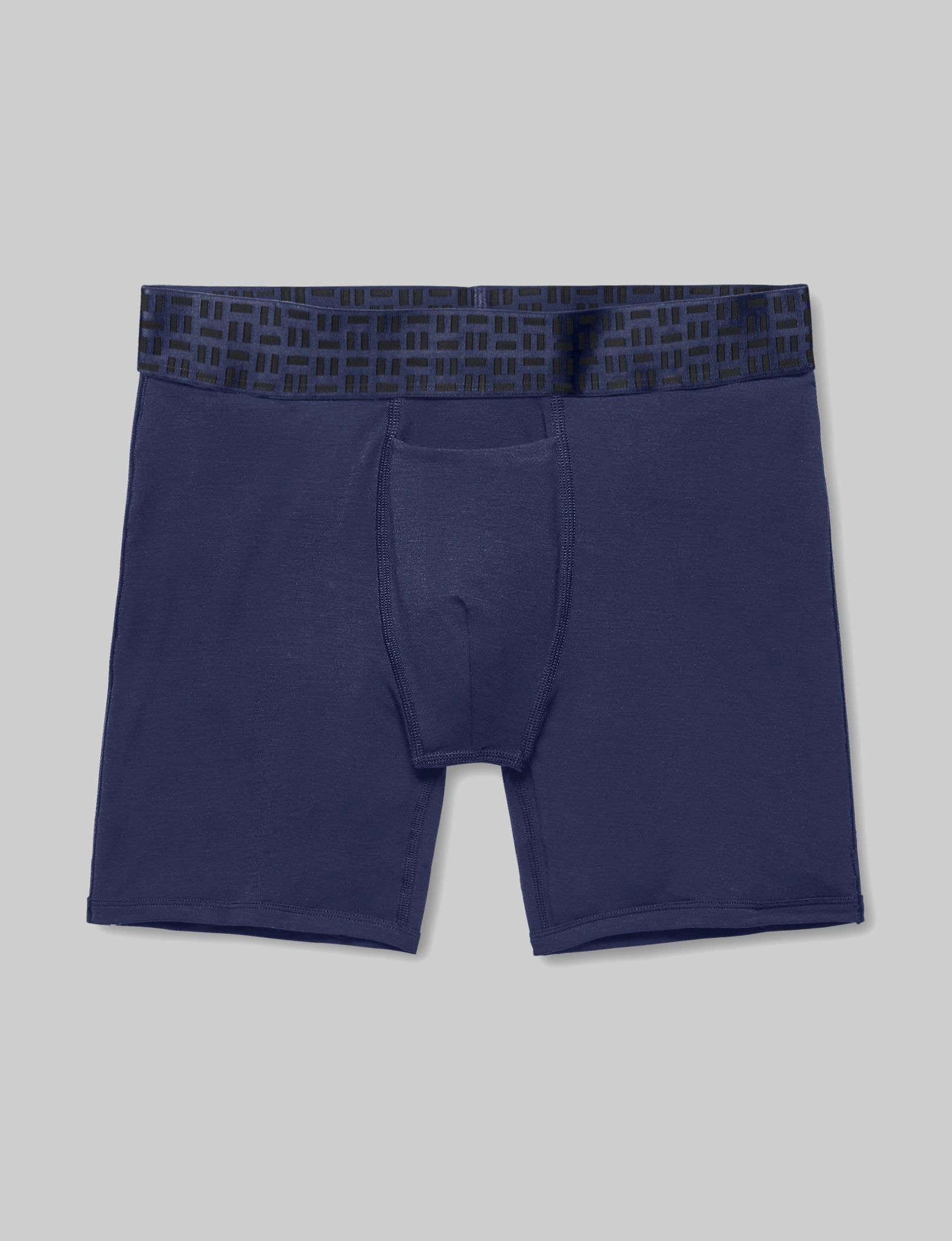 Apollo Mid-Length Boxer Brief 6
