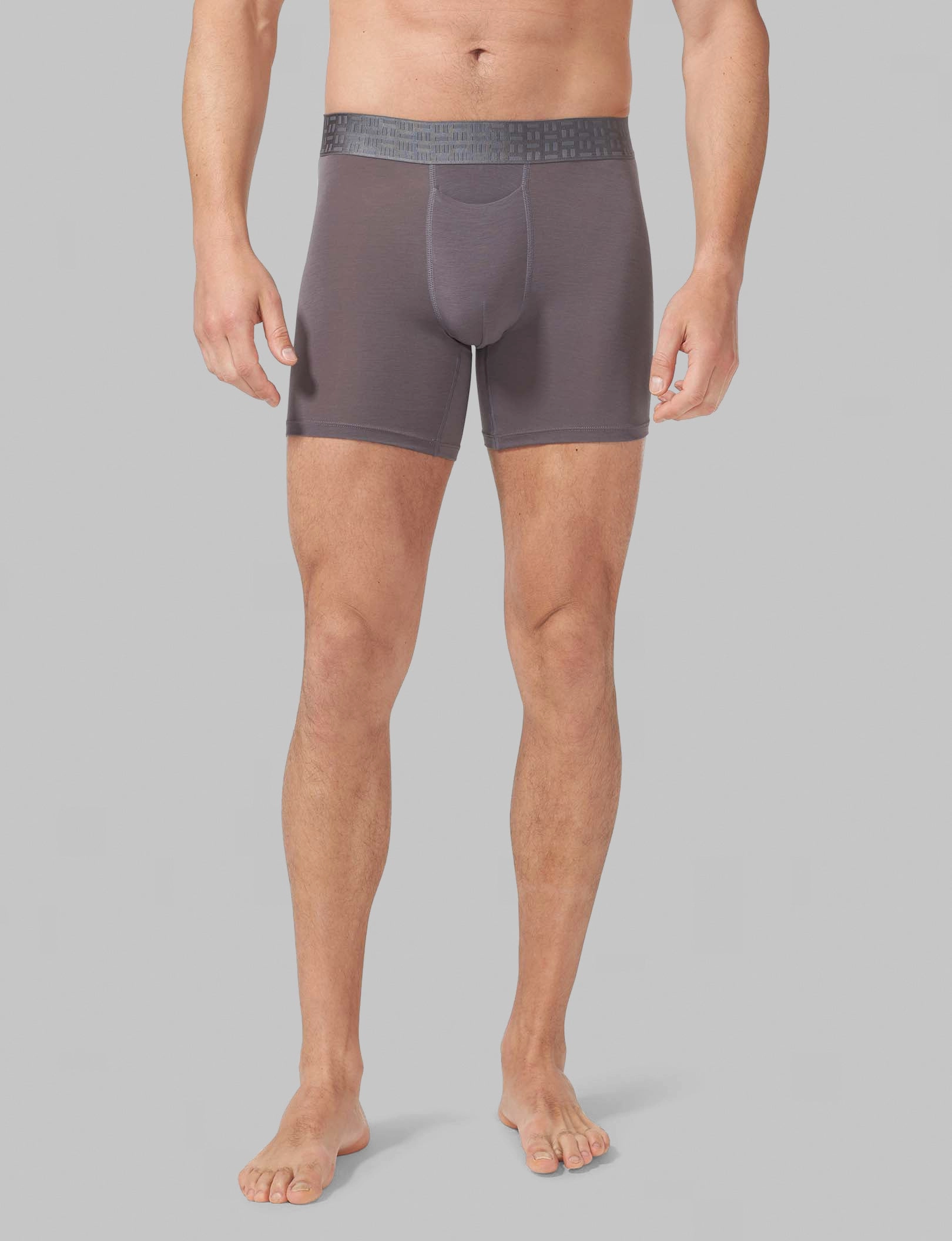 Apollo Mid-Length Boxer Brief 6