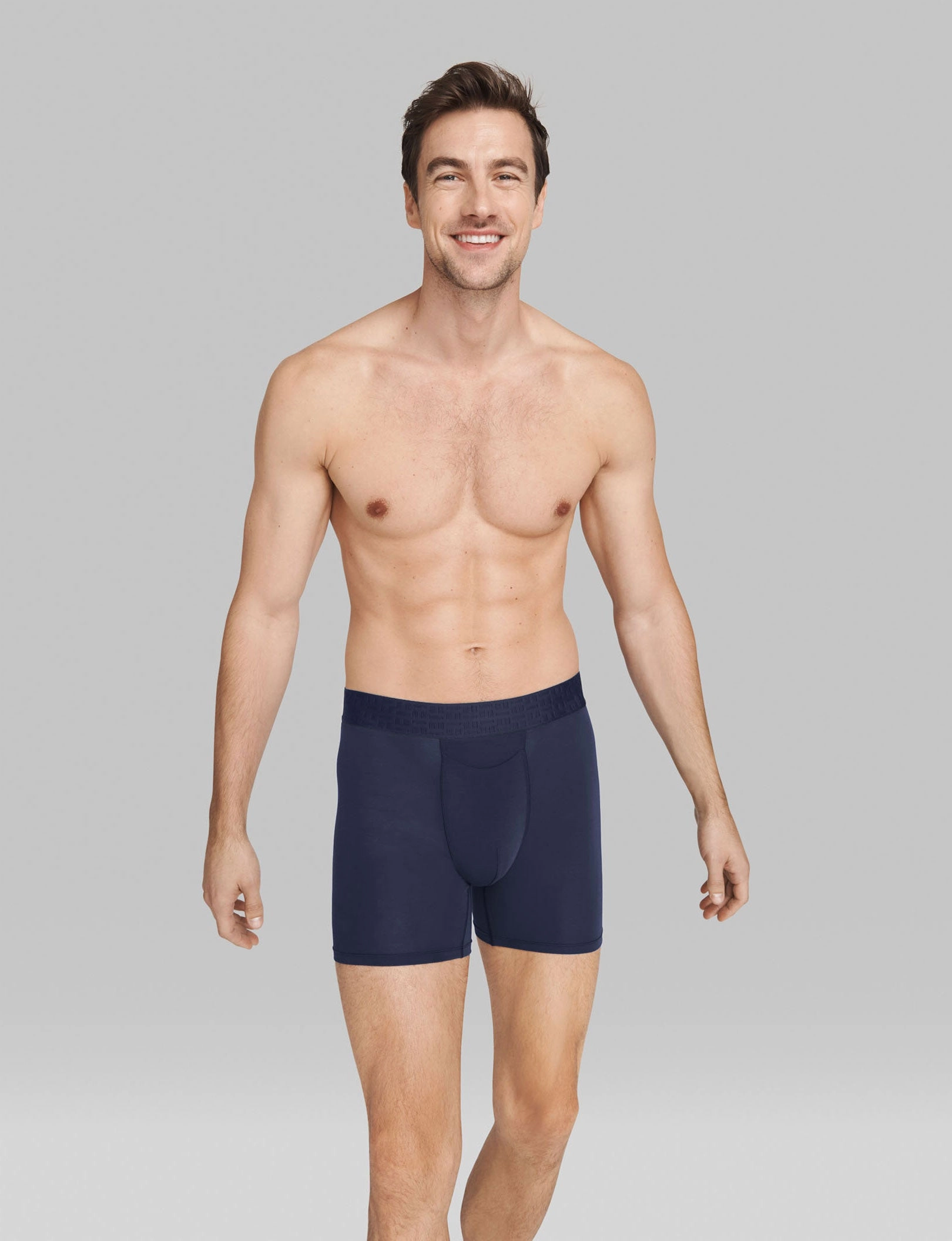 Apollo Mid-Length Boxer Brief 6