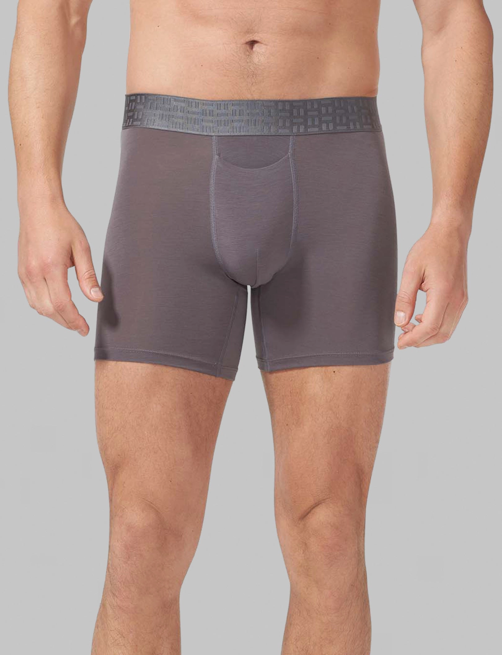 Apollo Mid-Length Boxer Brief 6