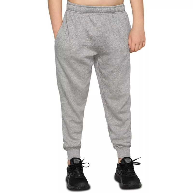 ASICS Kids Fleece Cuff Pant
