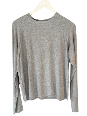 Aspen Dream Ribbed Long Sleeve Top