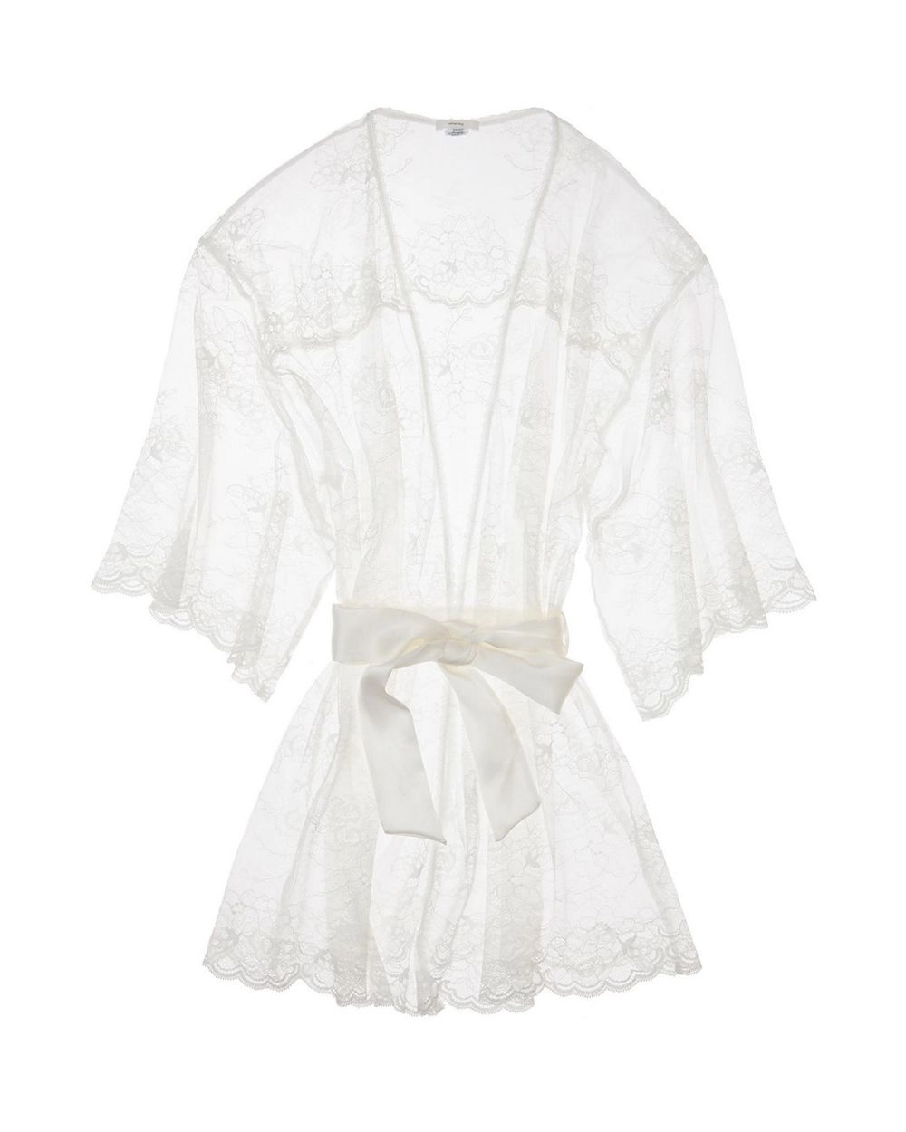 Aurora Lace Robe