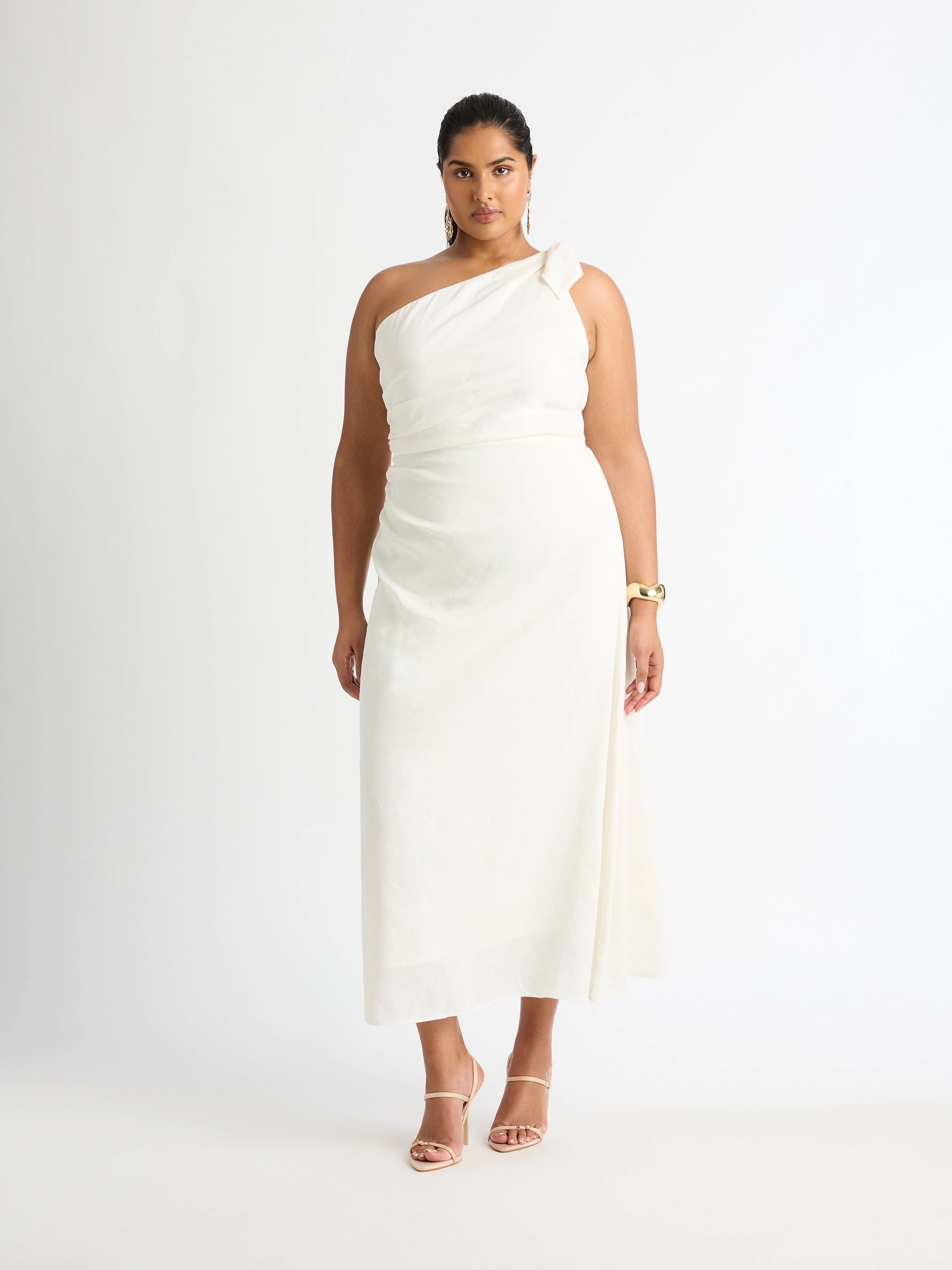 AZALEA MIDI DRESS