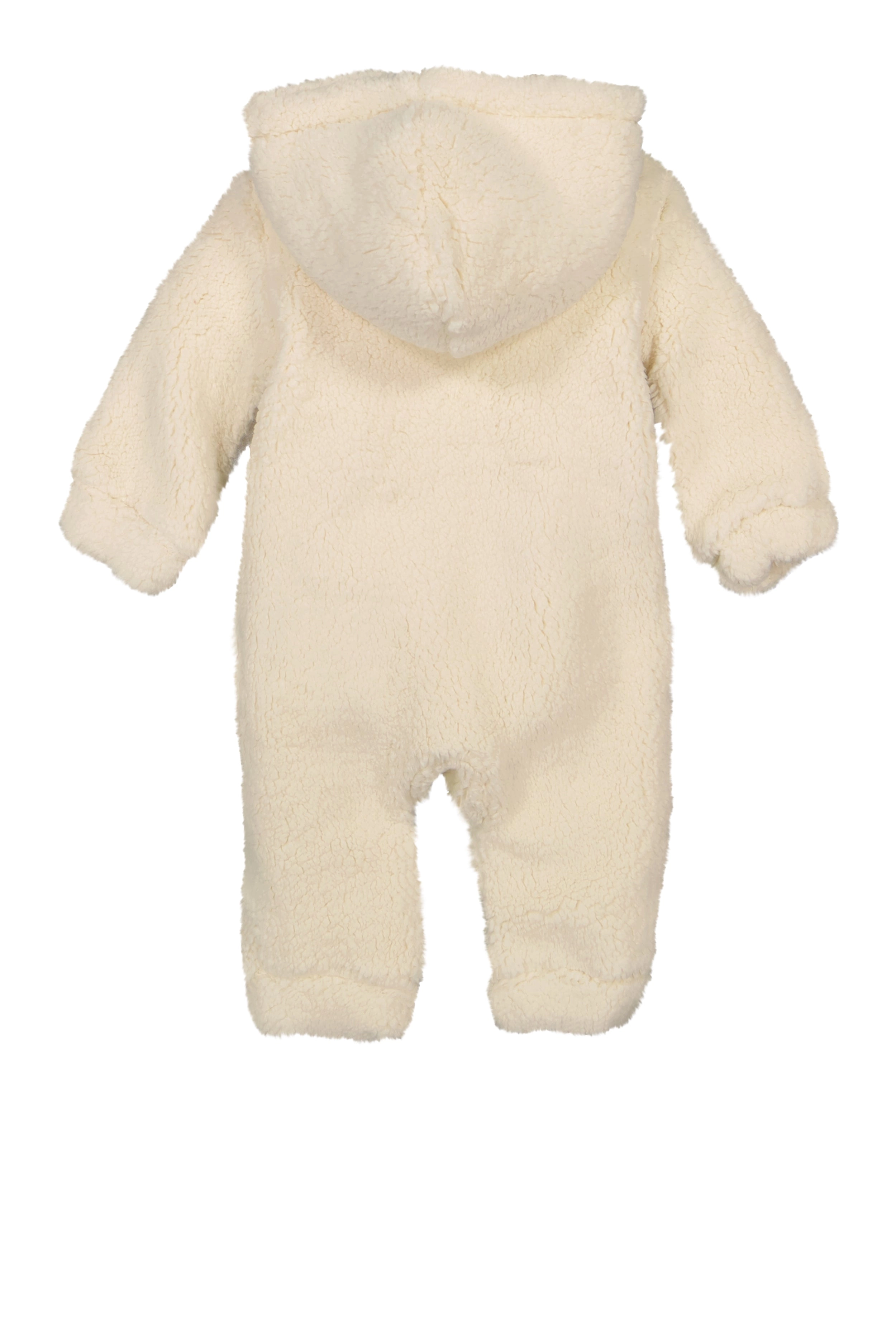 Baby Boys 0-9M Puma Sherpa Hooded Jumpsuit