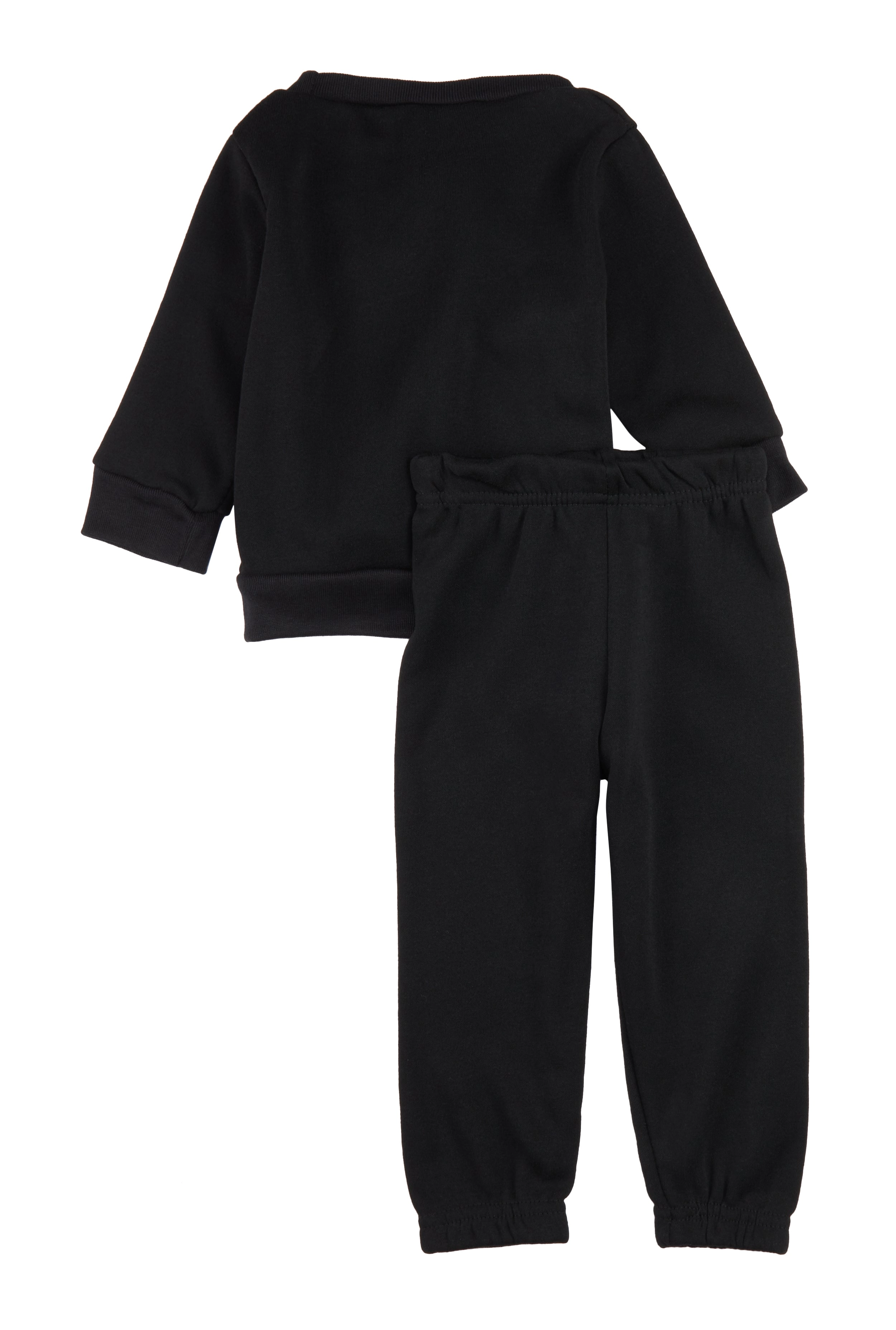 Baby Boys 12-24M King Bear Graphic Sweatshirt and Joggers