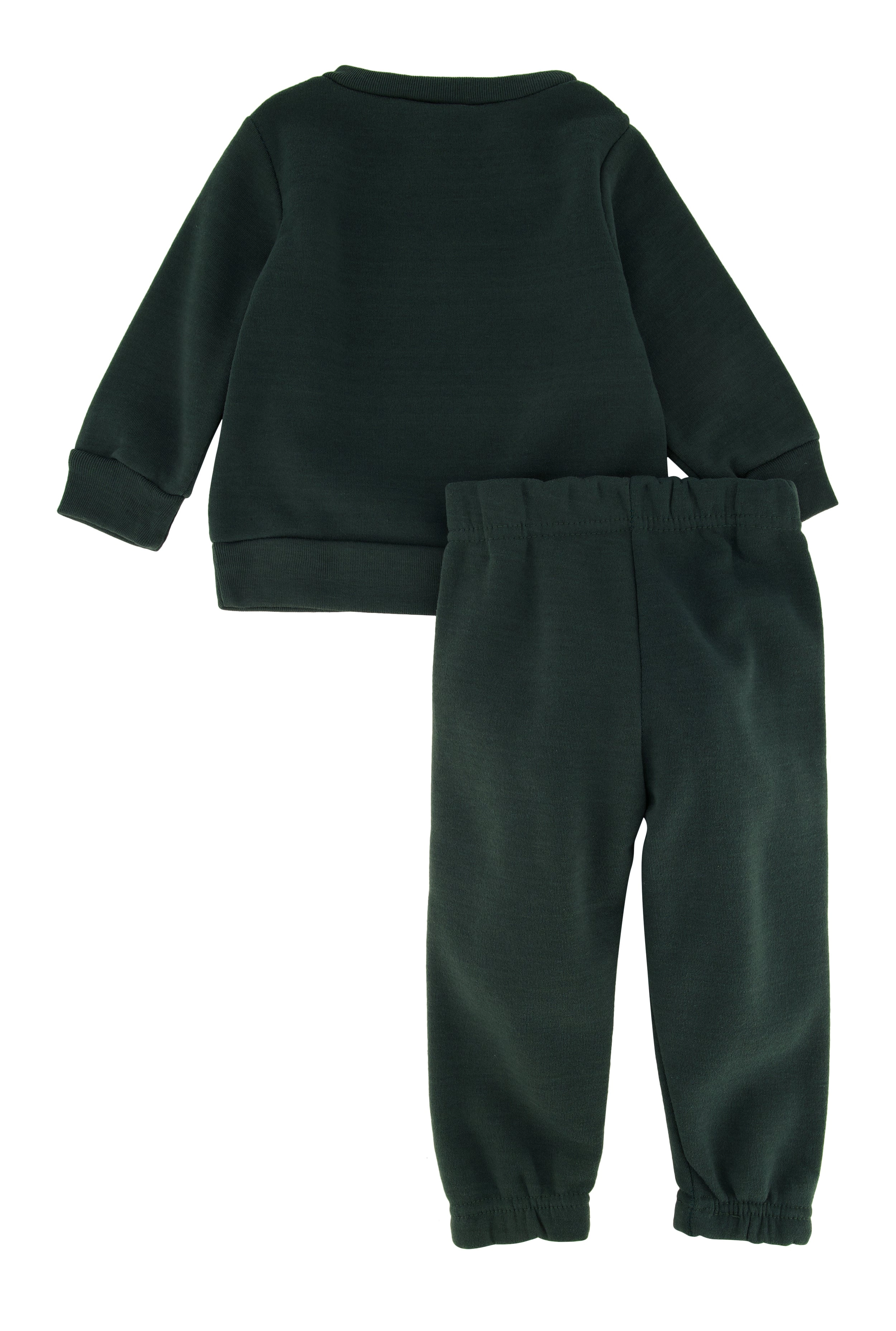 Baby Boys 12-24M Printed Graphic Sweatshirt and Sweatpants