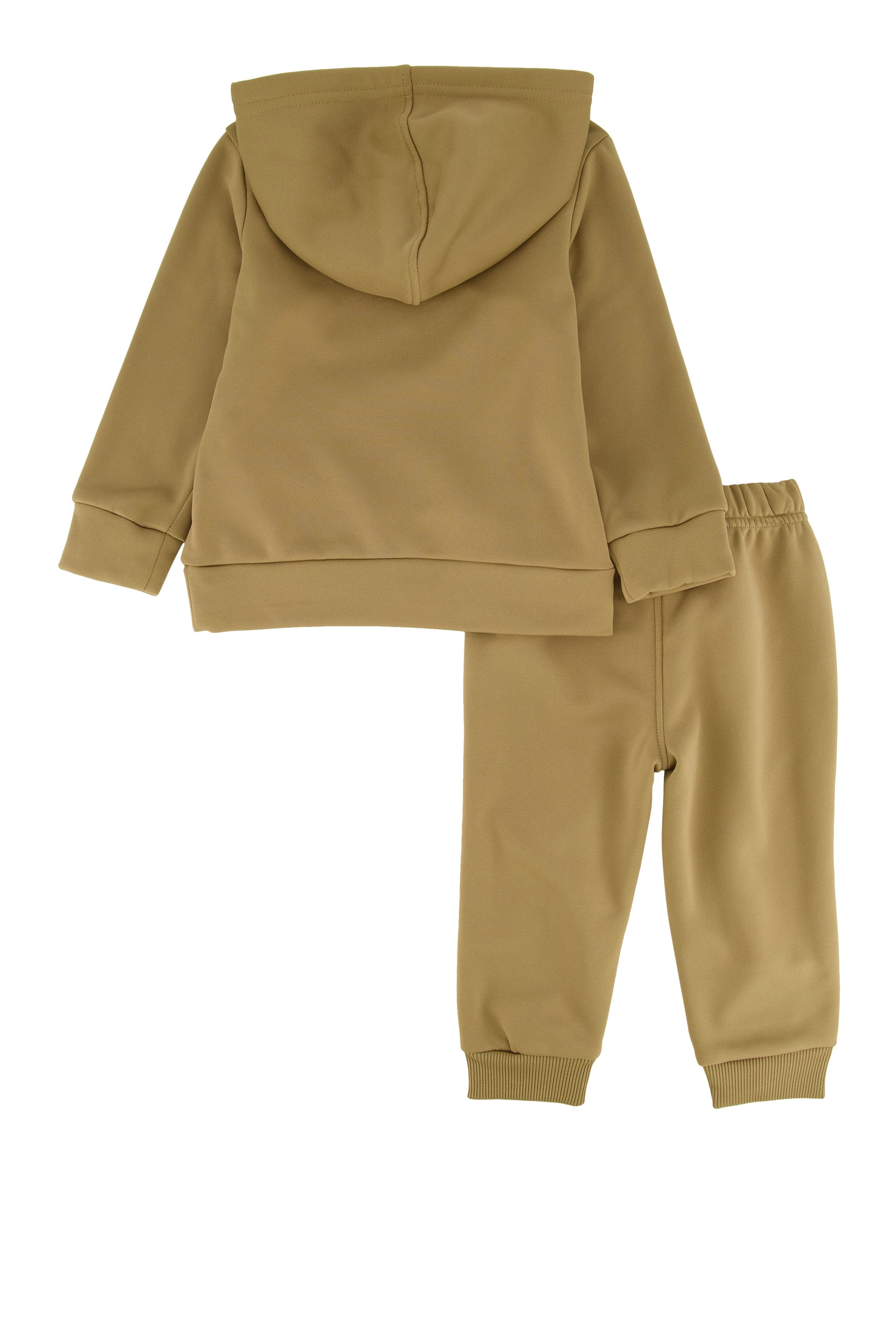 Baby Boys 12-24M Puma Color Block Pullover Hoodie and Joggers