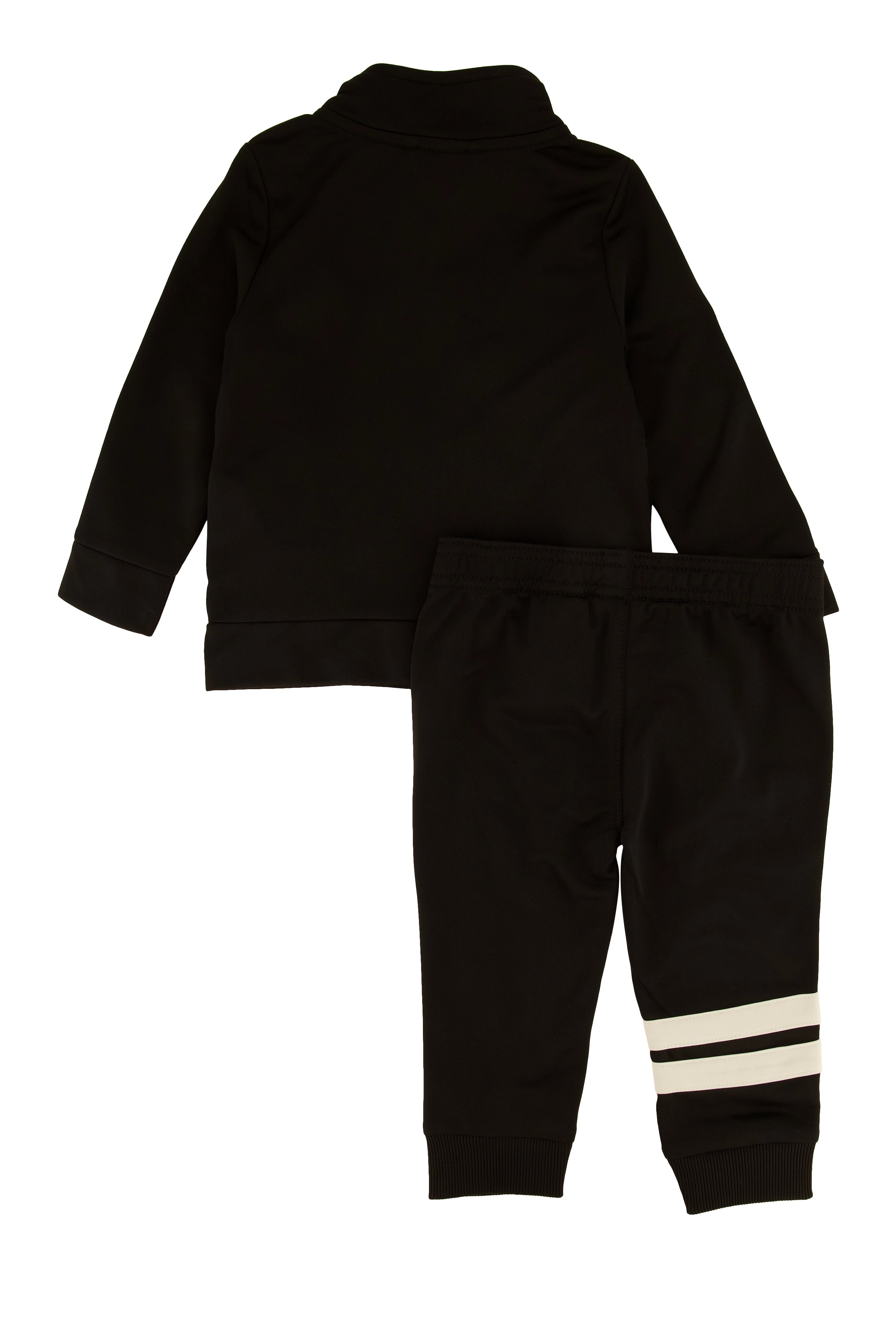 Baby Boys 12-24M Puma Zip Front Track Jacket and Striped Joggers