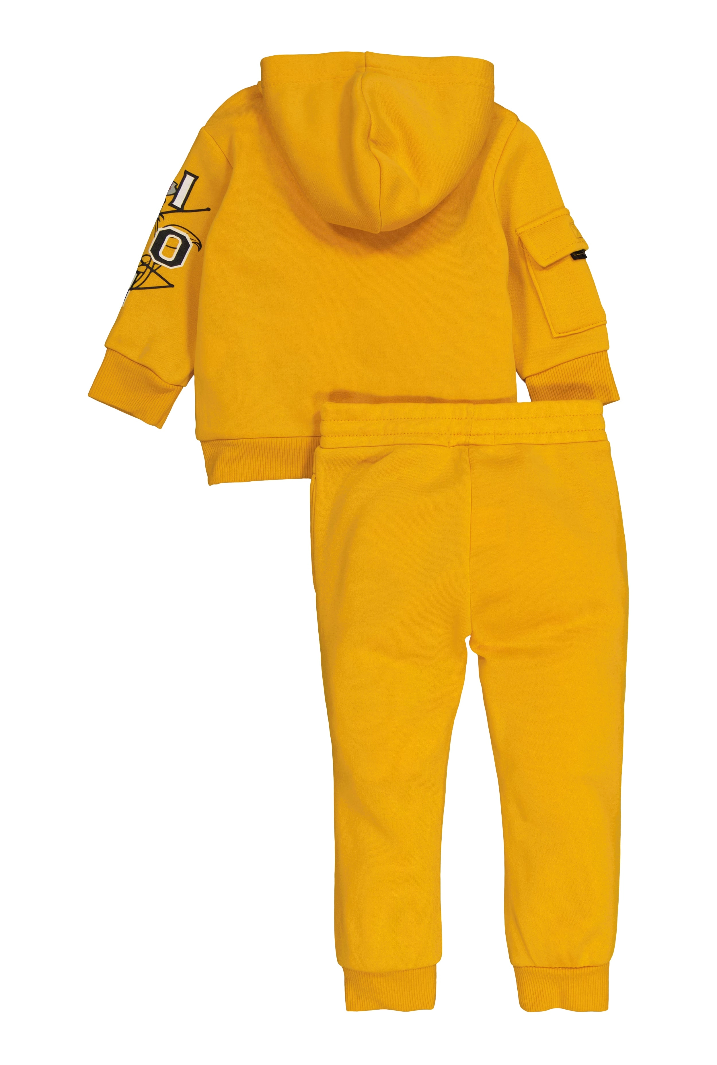 Baby Boys 12-24M Sneaker Graphic Hoodie and Joggers
