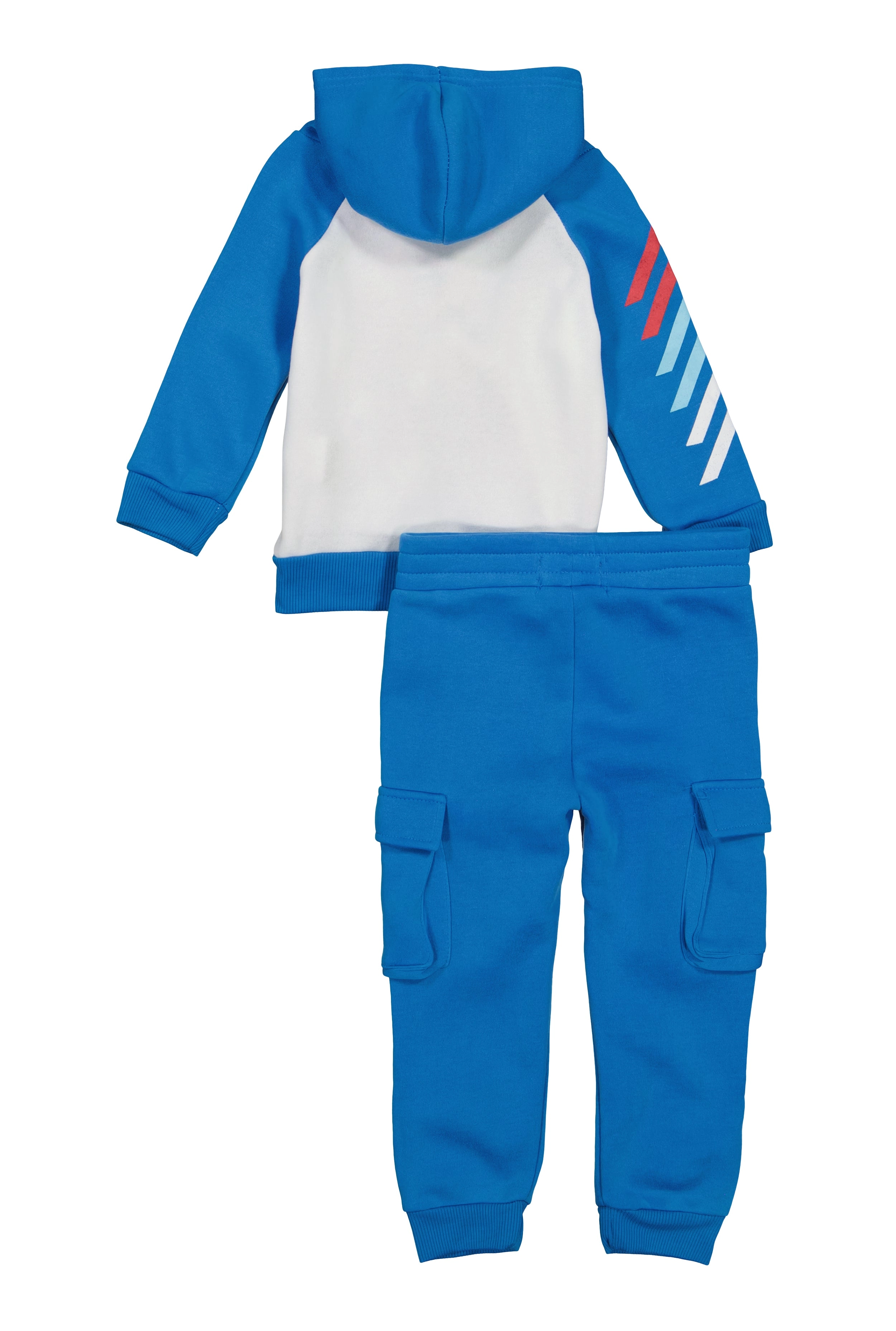 Baby Boys 12-24M Stay Hyped Hoodie and Cargo Joggers