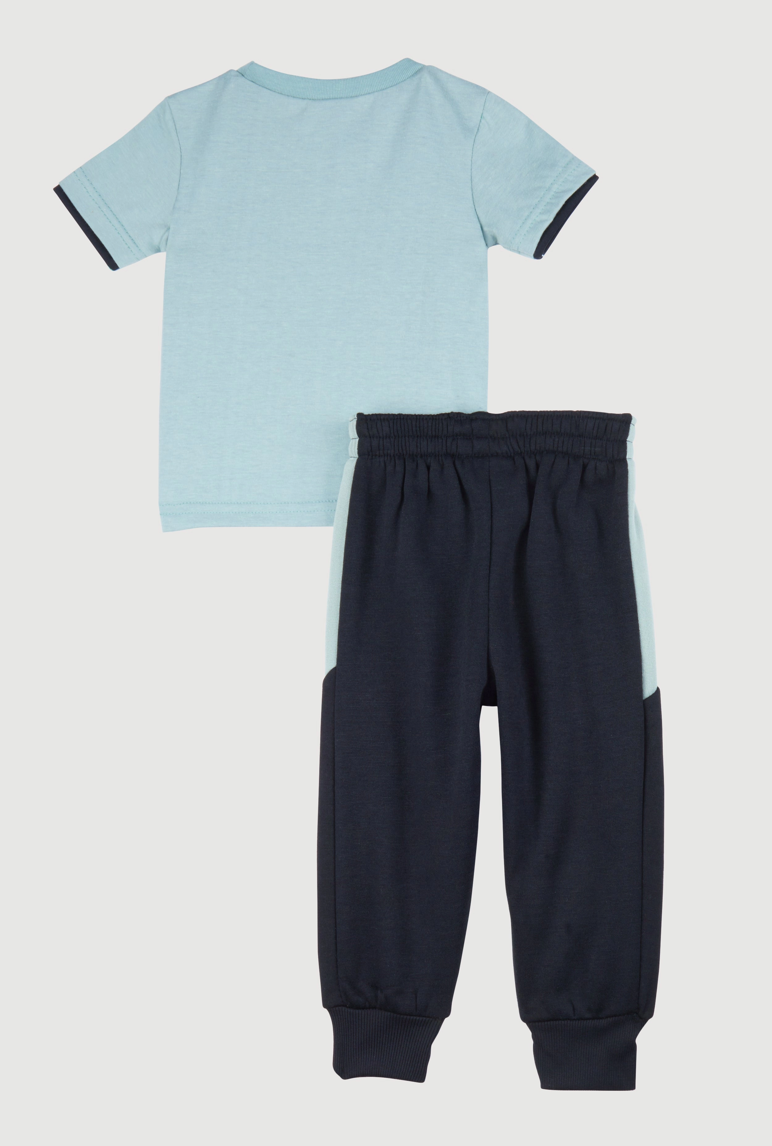 Baby Boys 12-24M Strong Graphic Tee and Joggers