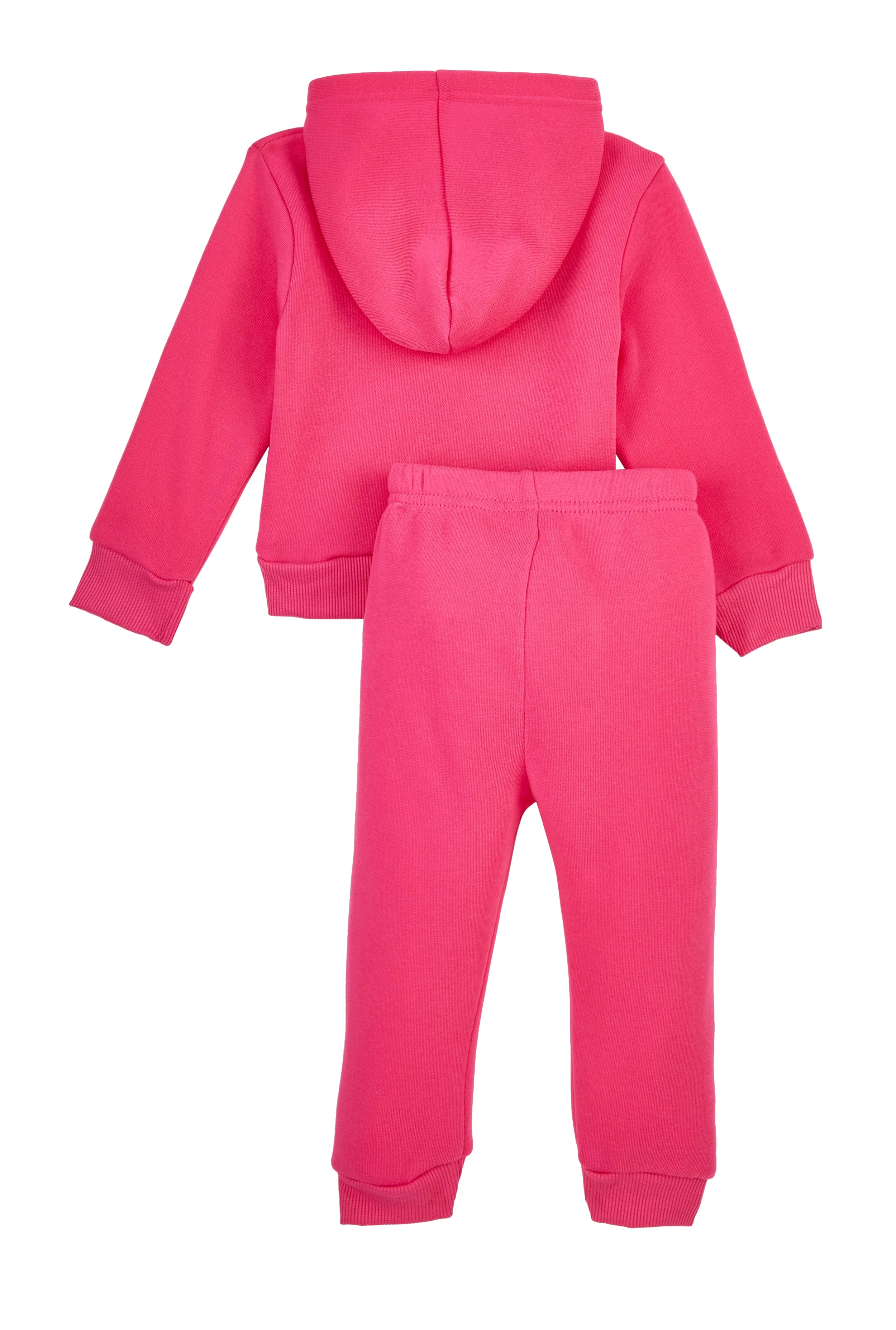Baby Girls 12-24M Daddys Girl Smiley Hoodie and Joggers