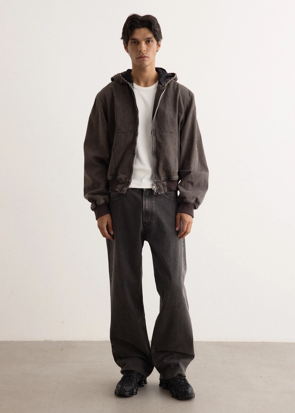 Bank Jacket