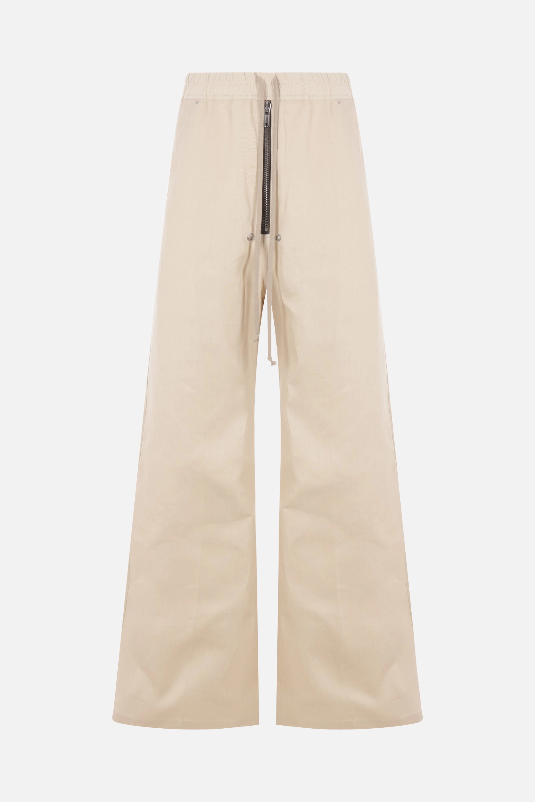 Bela wide-leg trousers in linen