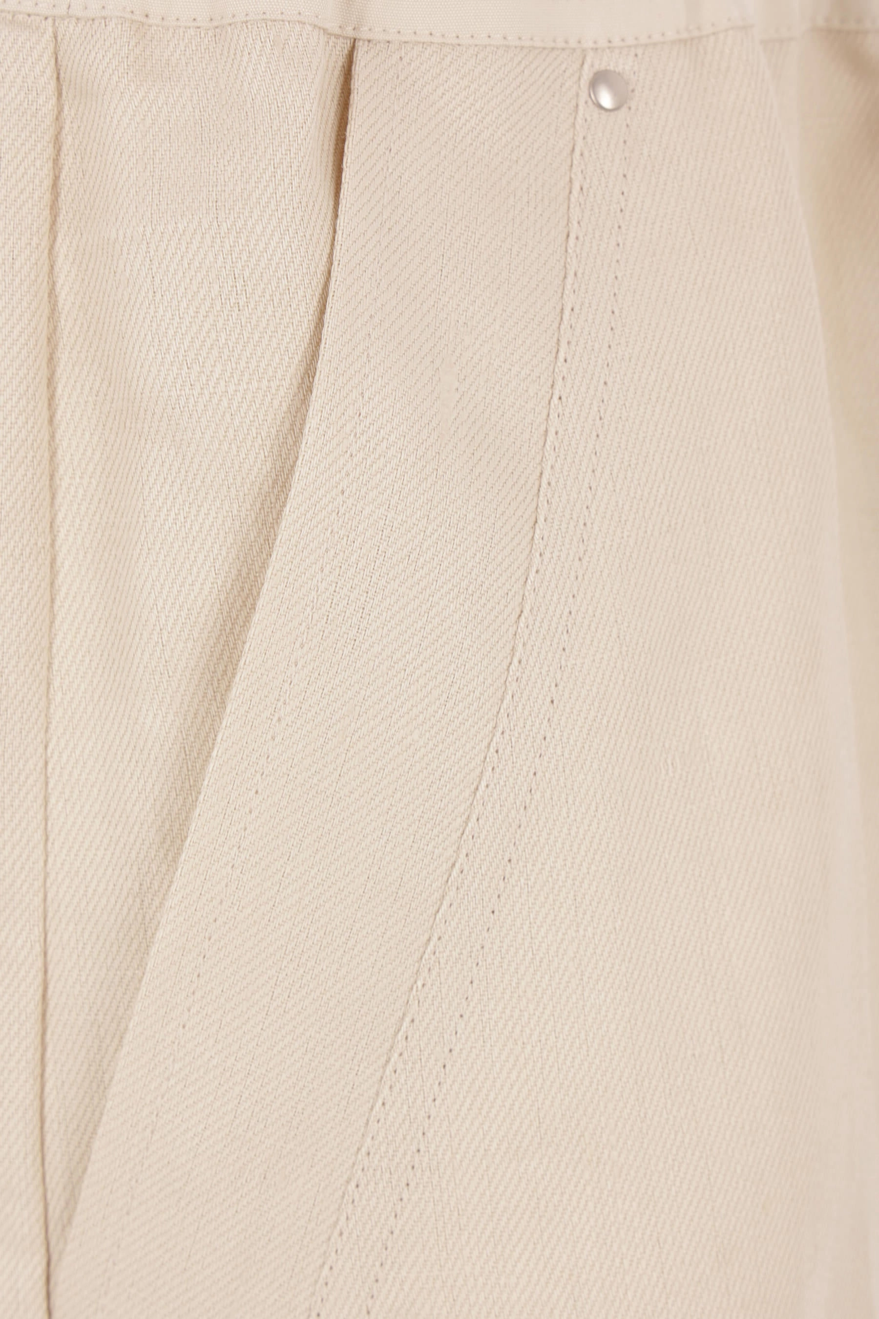 Bela wide-leg trousers in linen