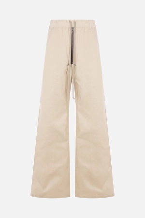 Bela wide-leg trousers in linen