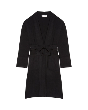 Bell Sleeve Short Robe