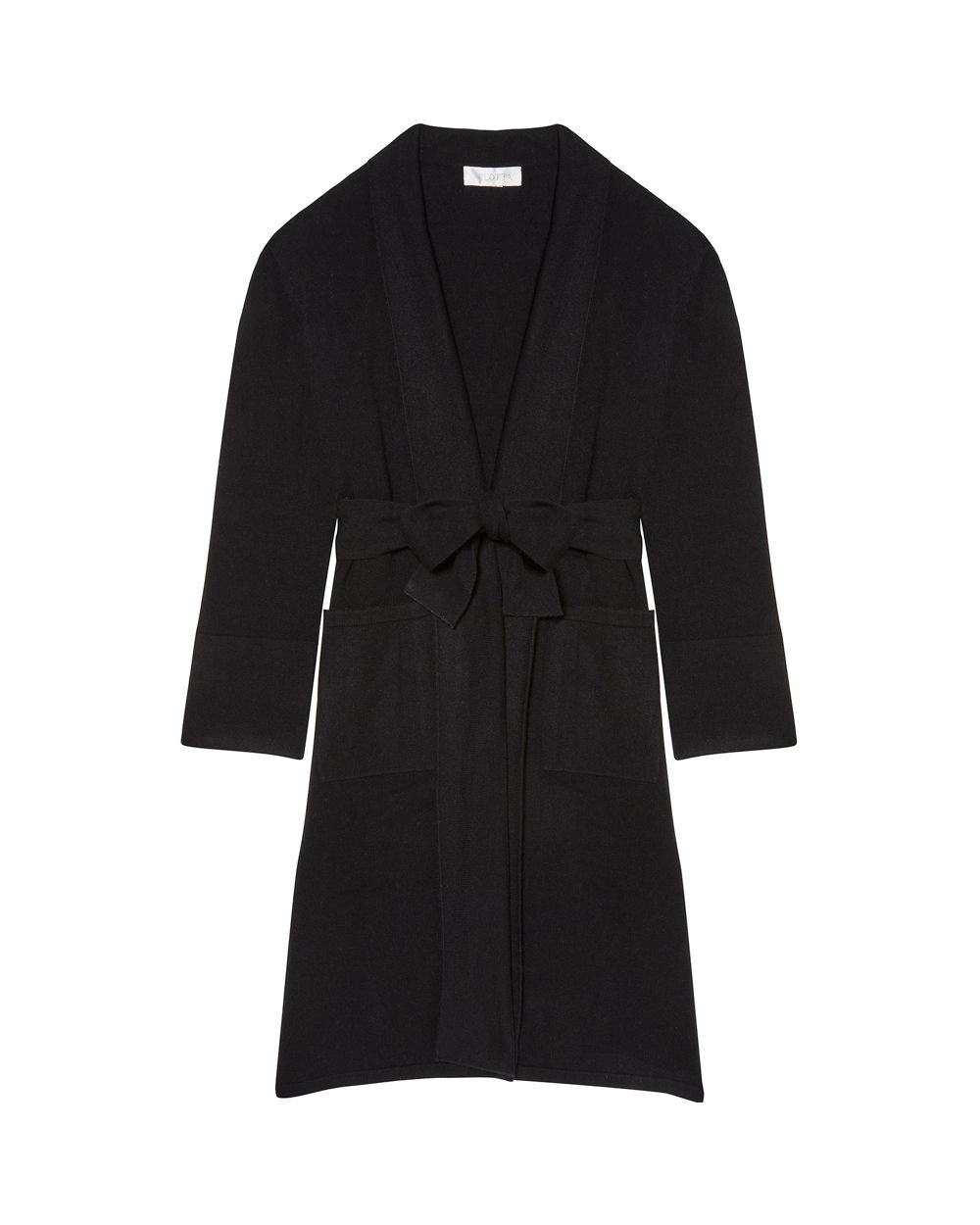 Bell Sleeve Short Robe