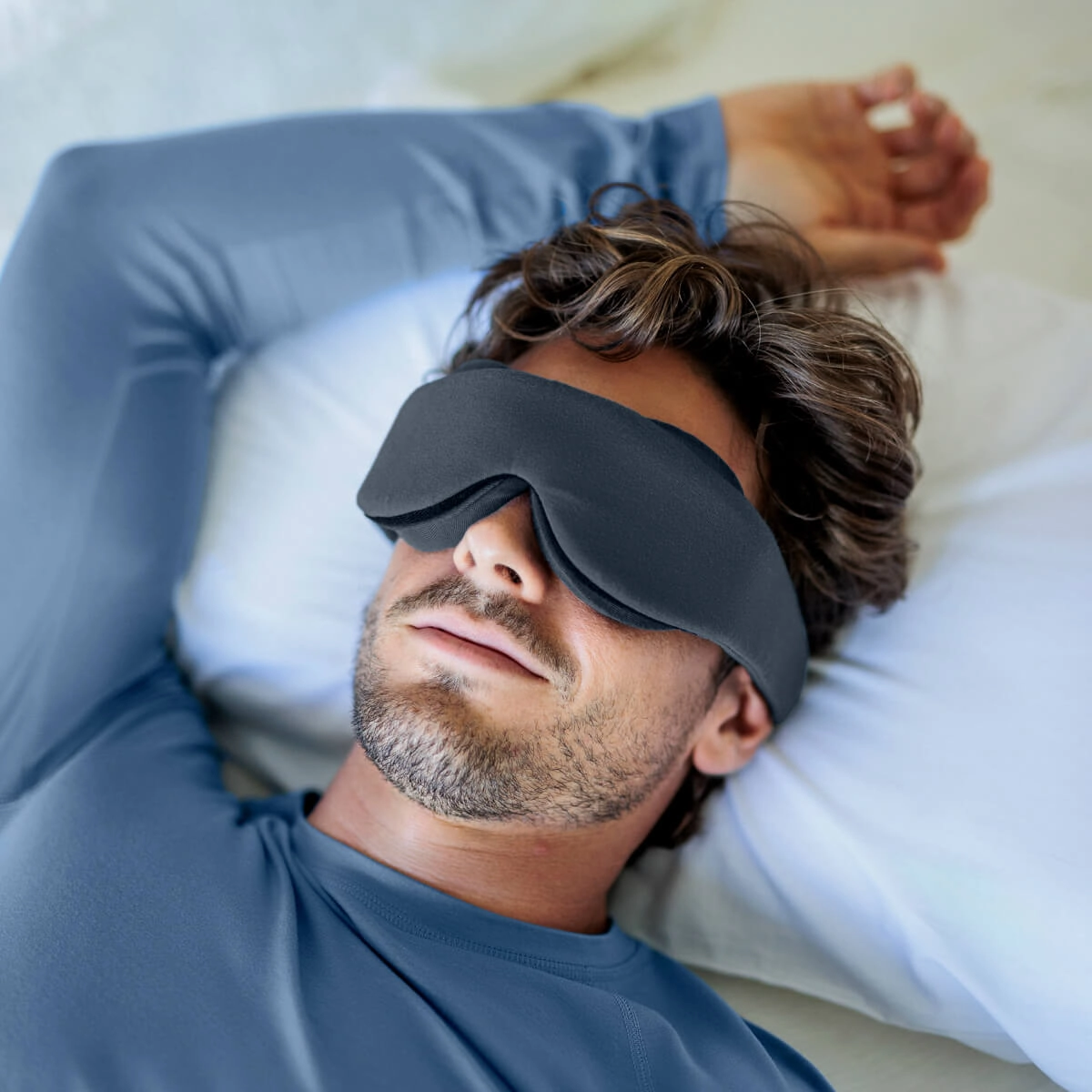 Black-out sleep mask — NATTWELL™