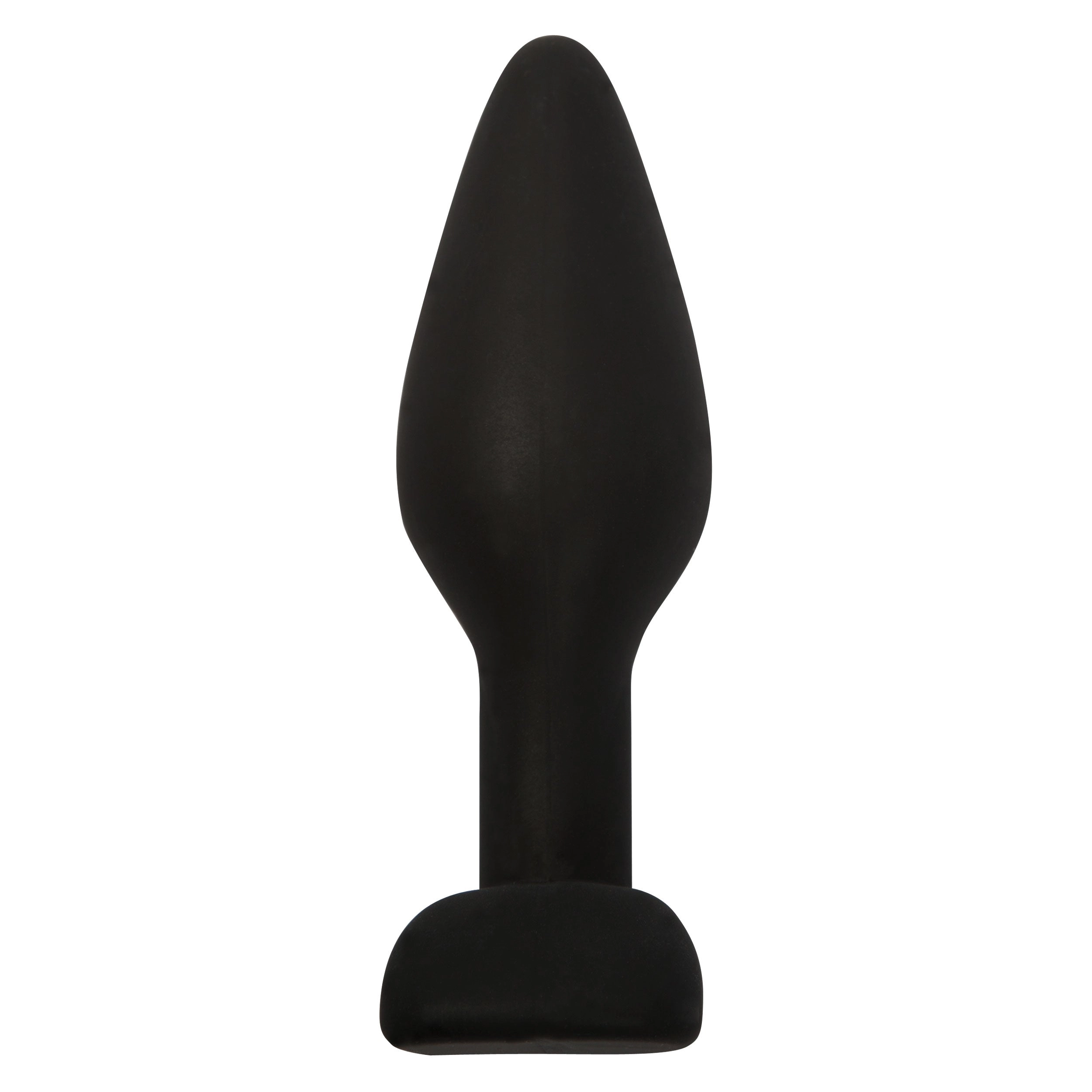 Black Silk Medium Plug