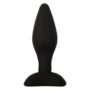 Black Silk Medium Plug