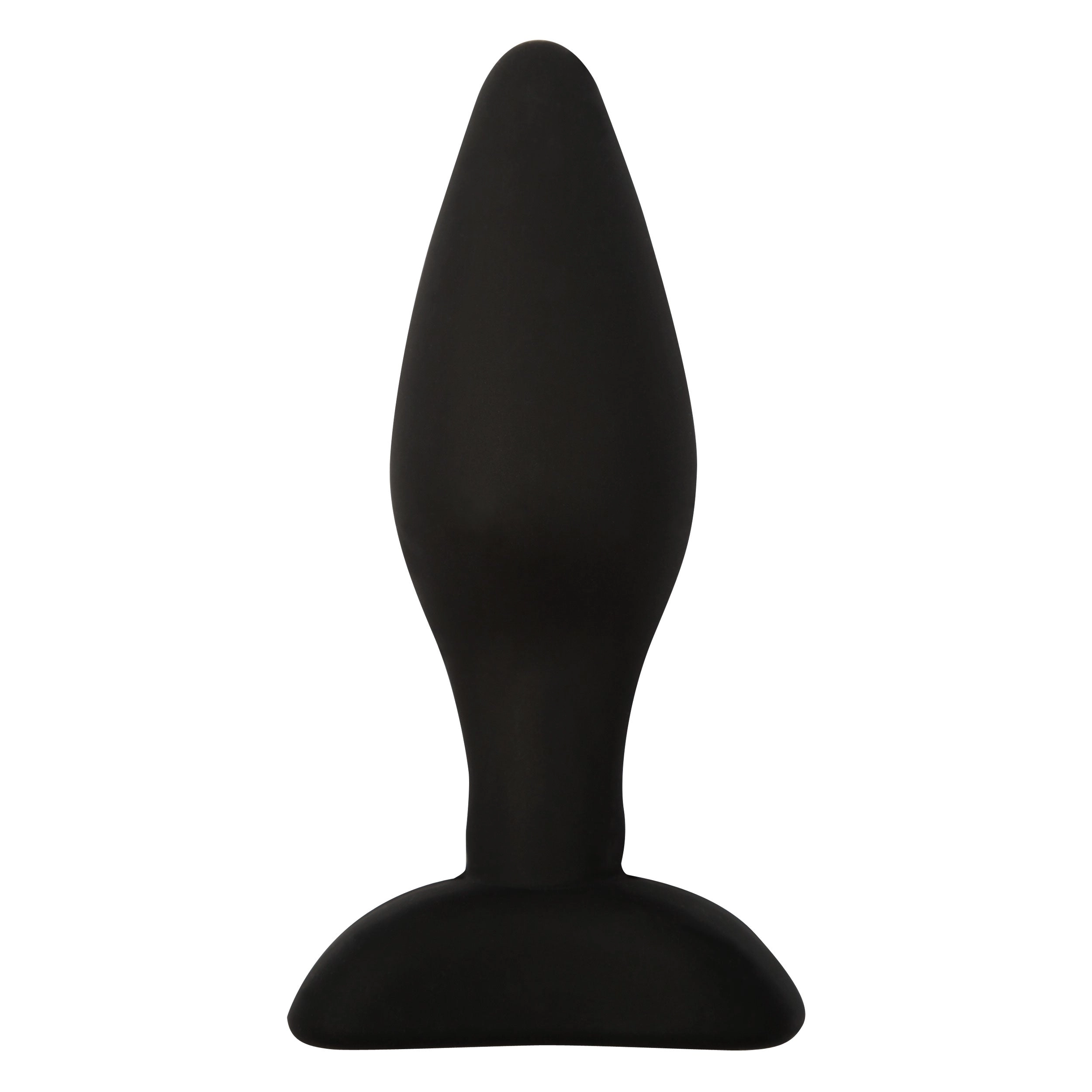 Black Silk Medium Plug