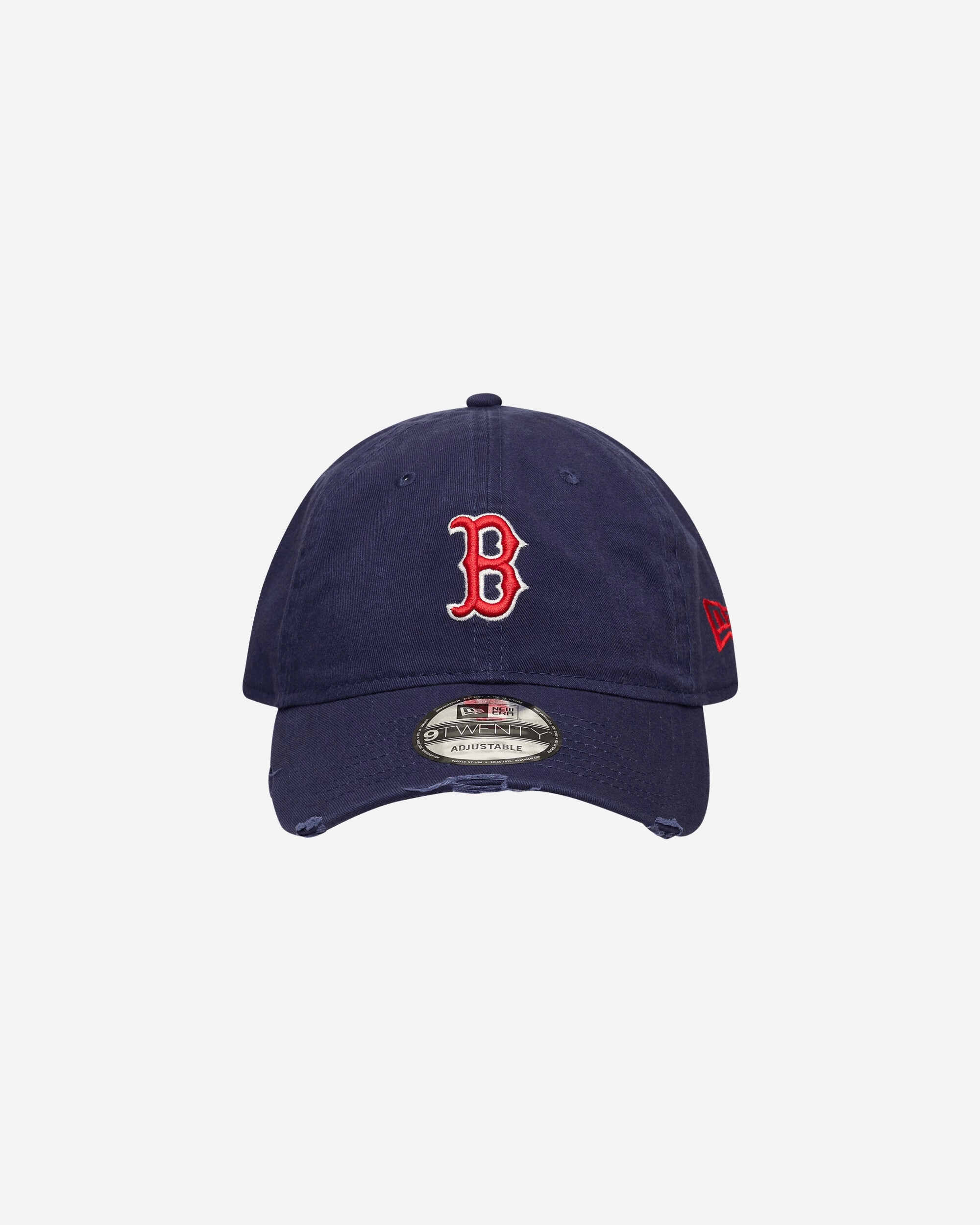 Boston Red Sox 9TWENTY Distressed Cap Blue