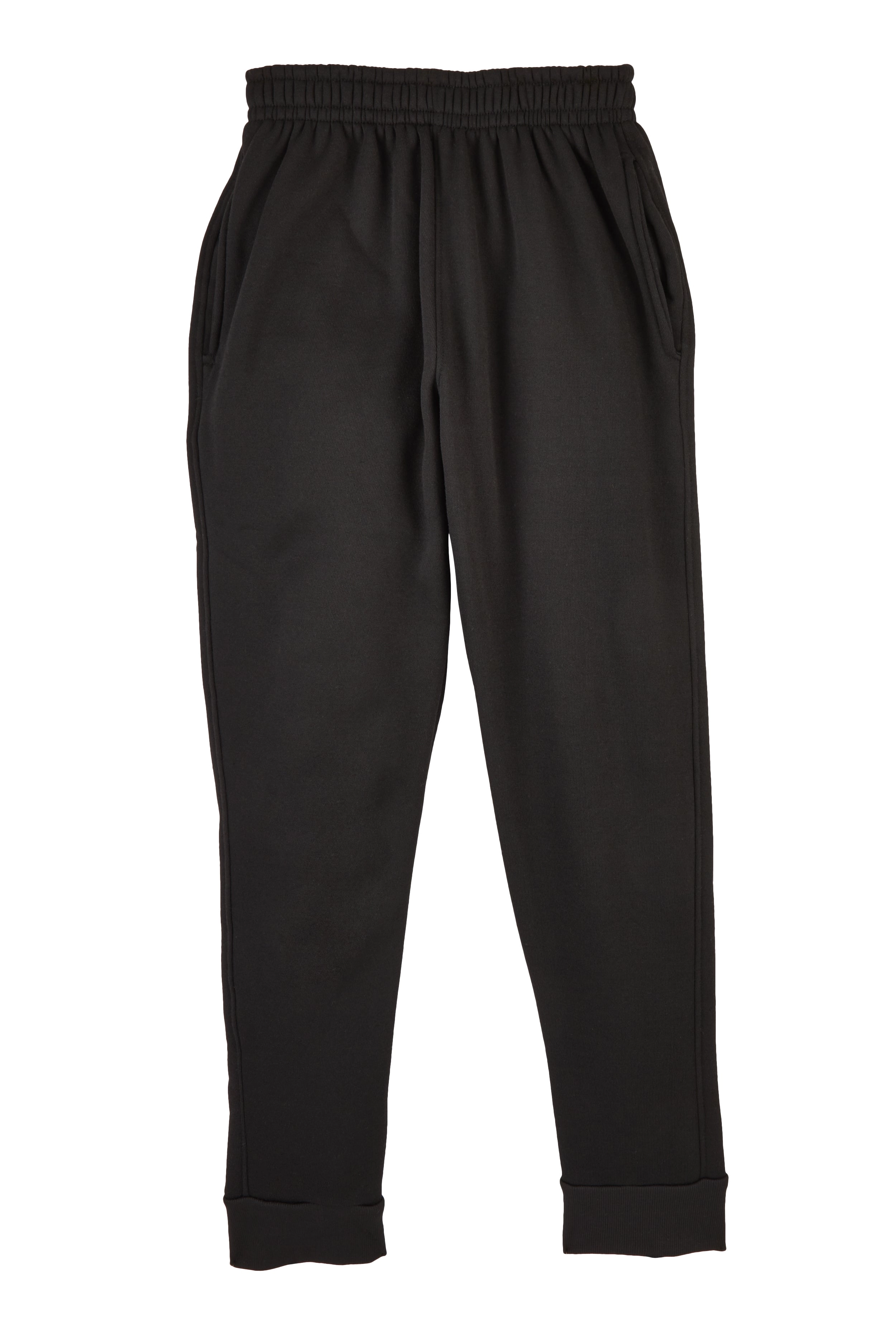 Boys Fleece Lined Joggers