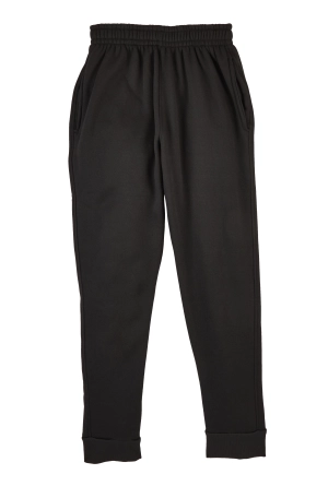Boys Fleece Lined Joggers