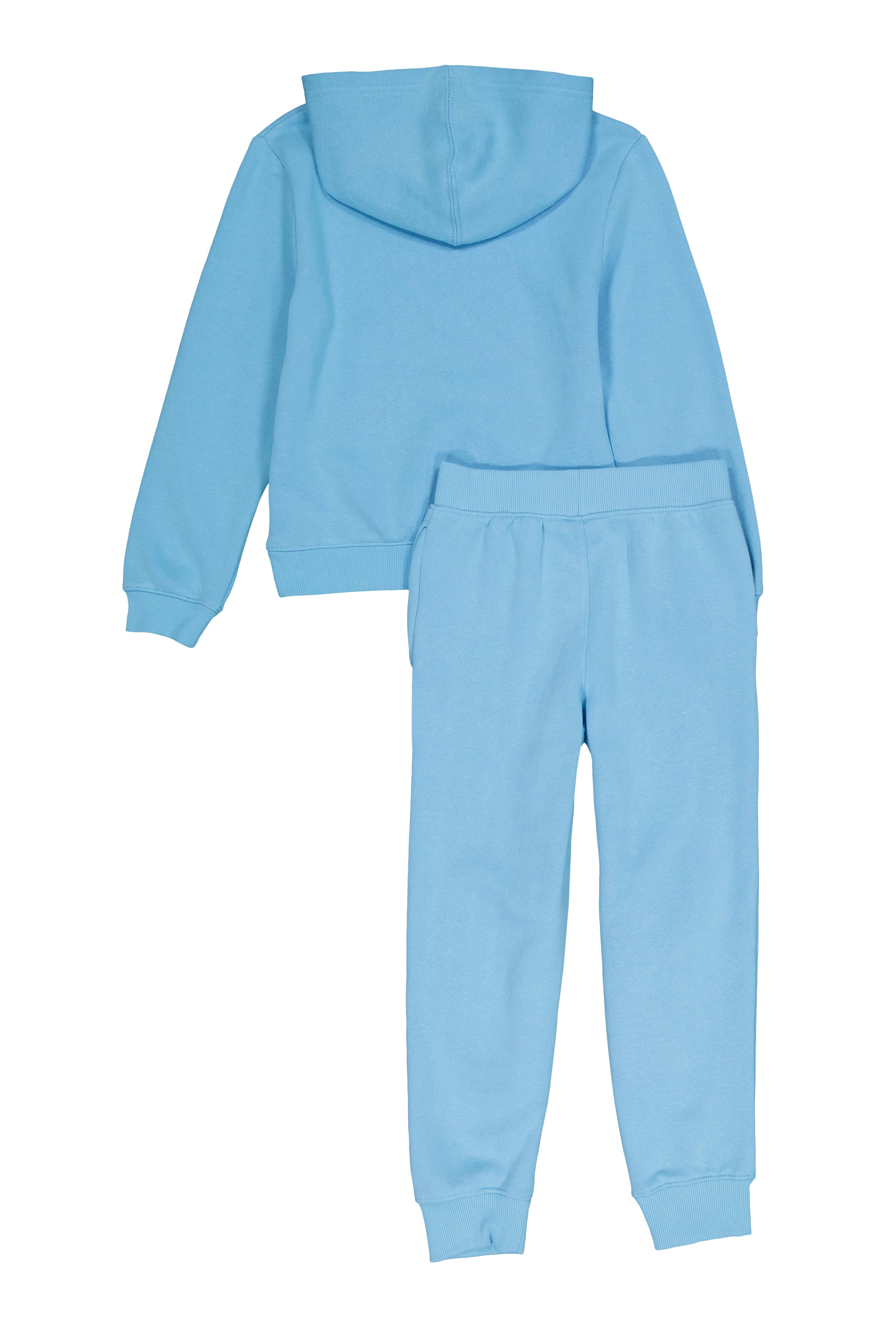 Boys Fleece Messi Logo Hoodie and Joggers