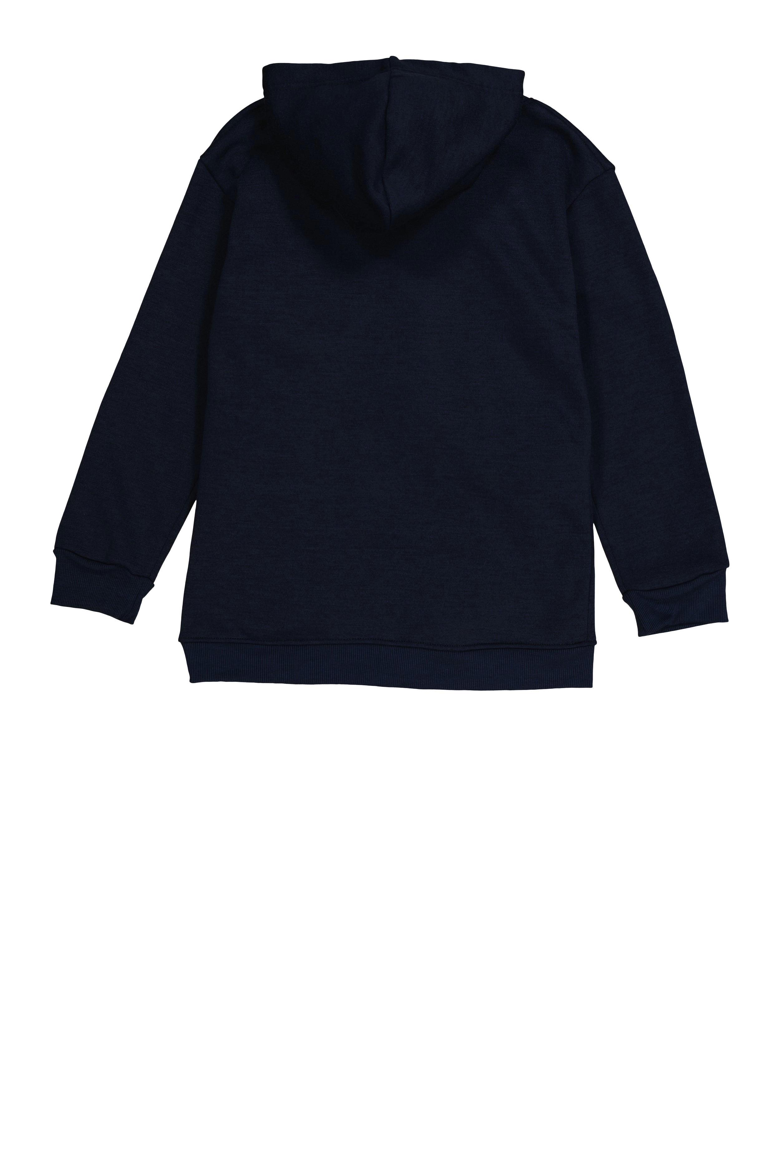 Boys Fleece Zip Up Hoodie