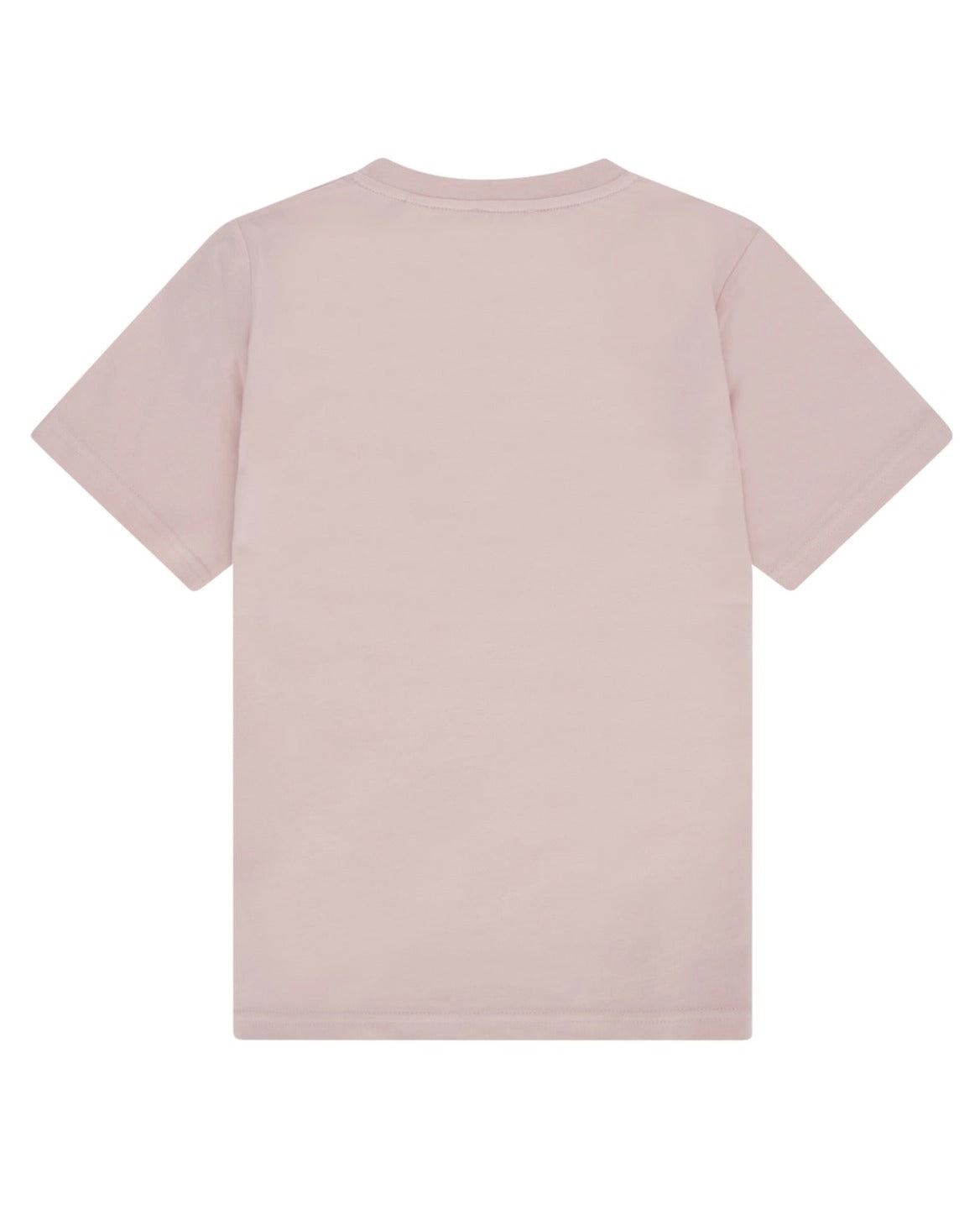 Burberry Kids Logo Printed Crewneck T-Shirt