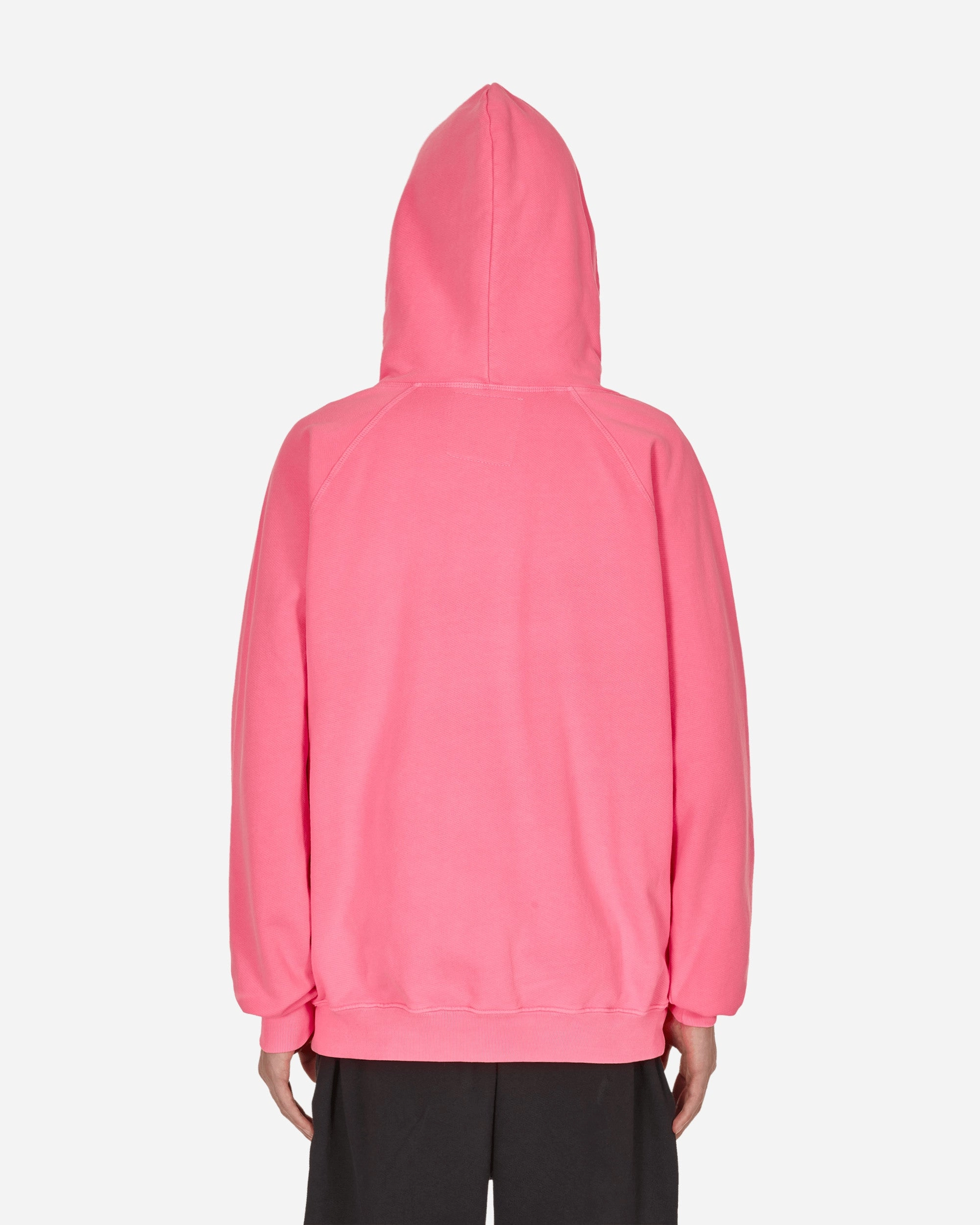 Camp High Kids Hooded Sweatshirt Pink