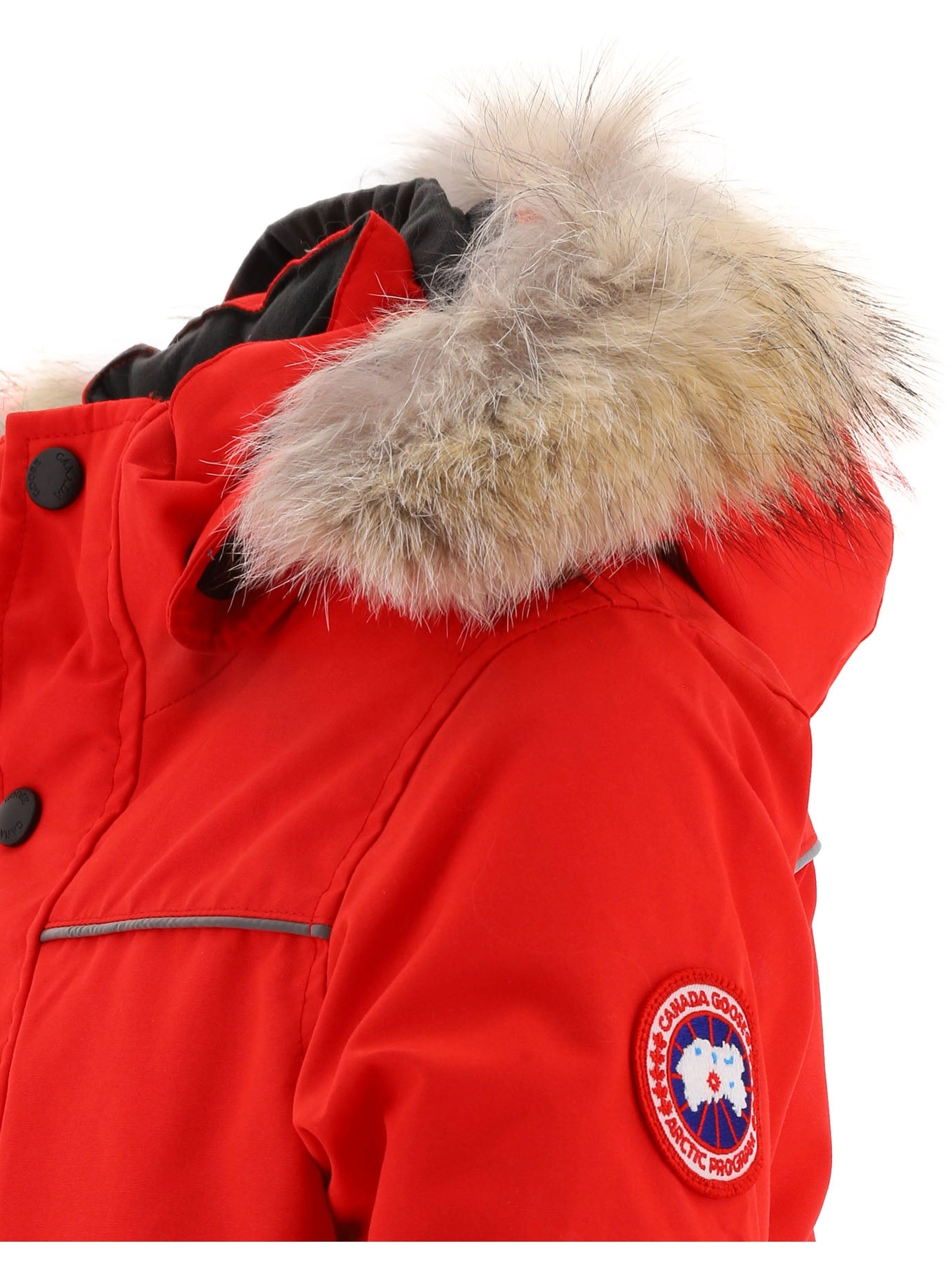 Canada Goose Kids Grizzly Hooded Snowsuit