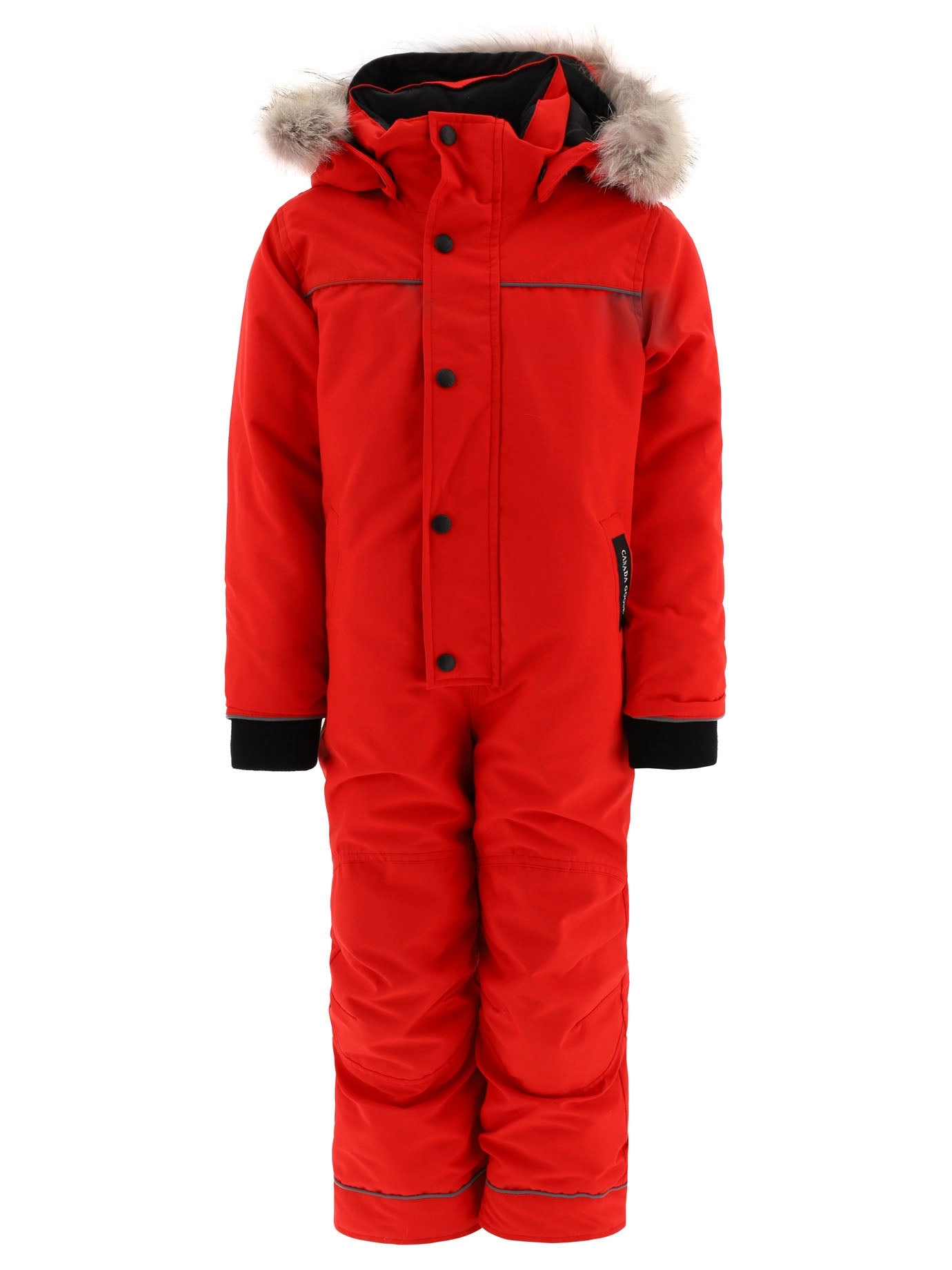 Canada Goose Kids Grizzly Hooded Snowsuit