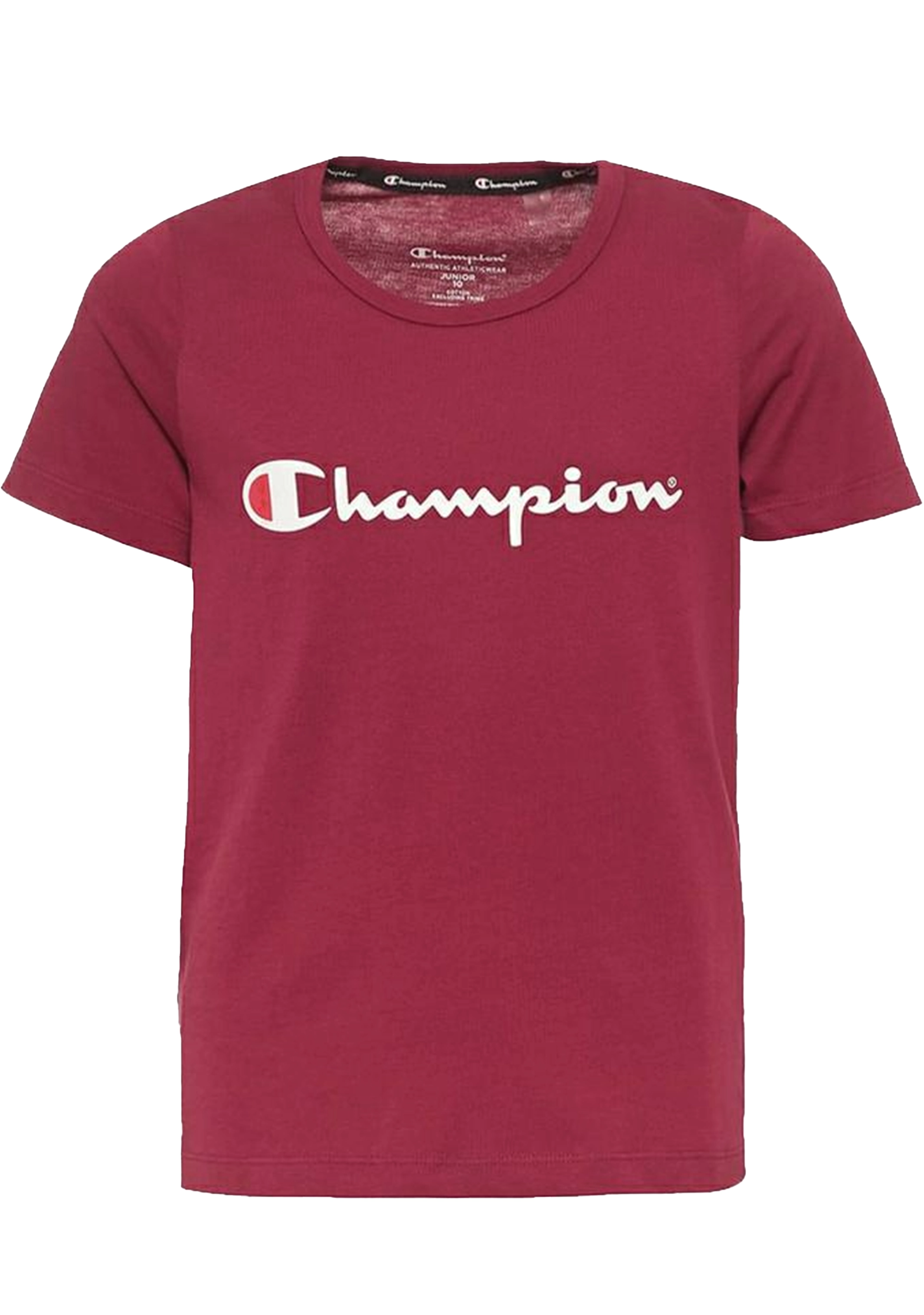 Champion Kids’ Script Short Sleeve Tee