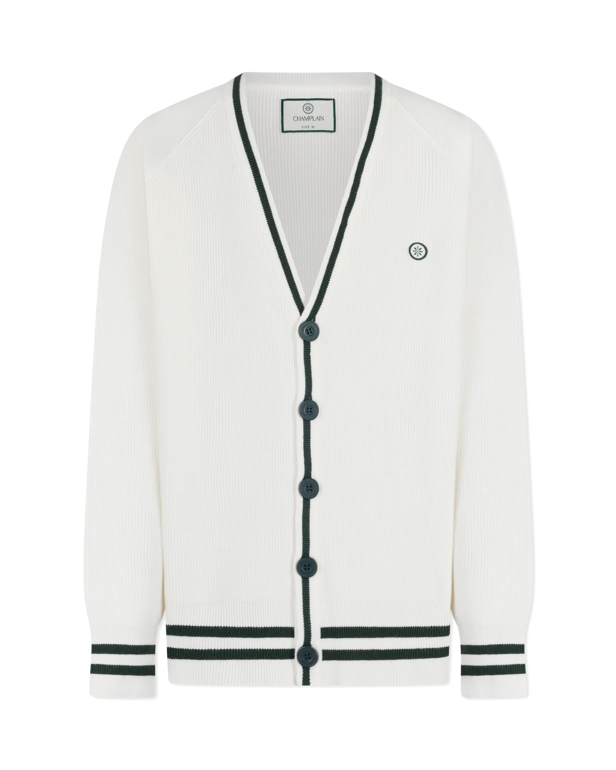 Champlain Knit Cardigan